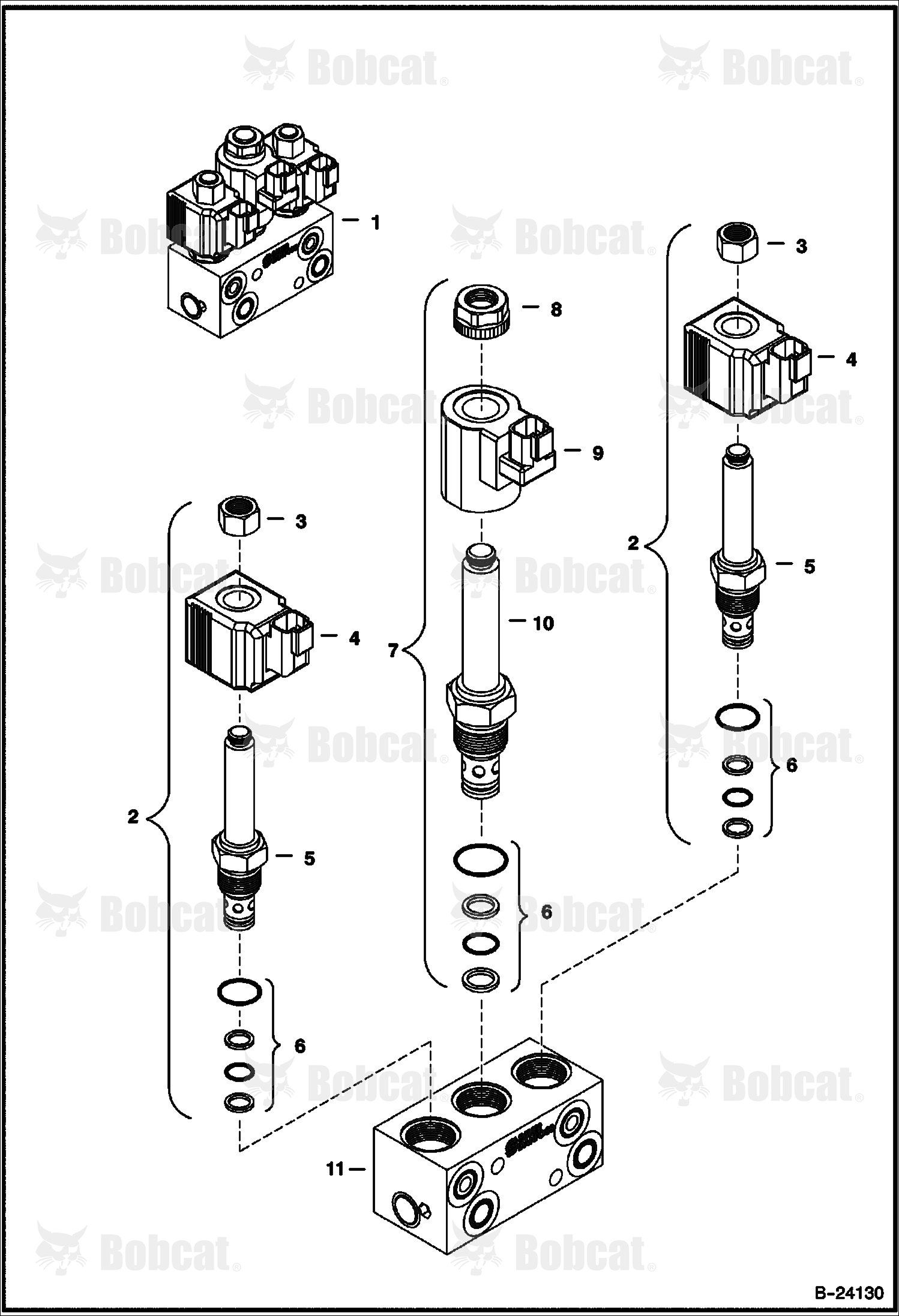 Steering Valve