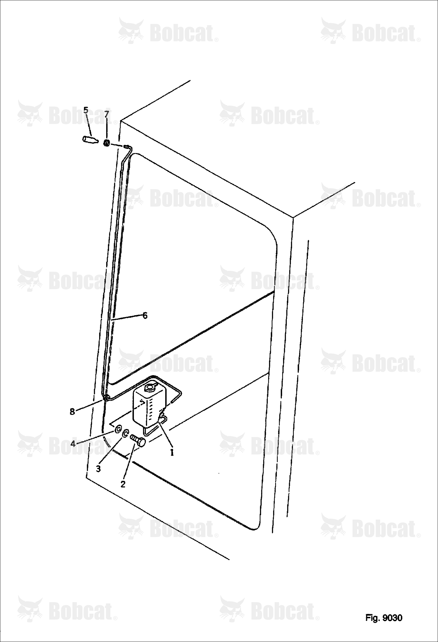 Window Washer (USE SPEC.)