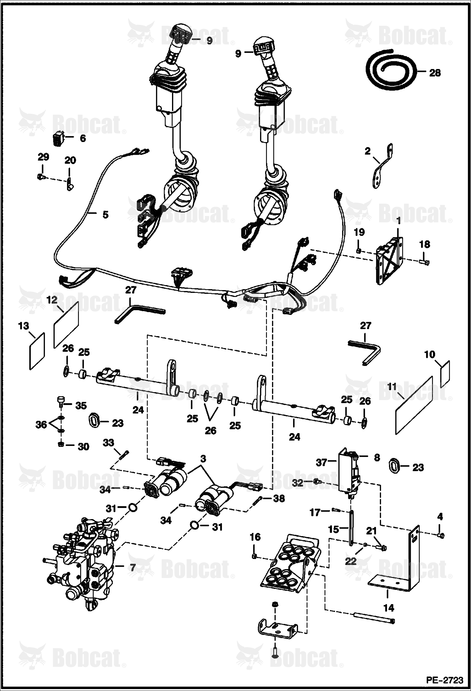 Controls Electrical (ACS) (AHC)