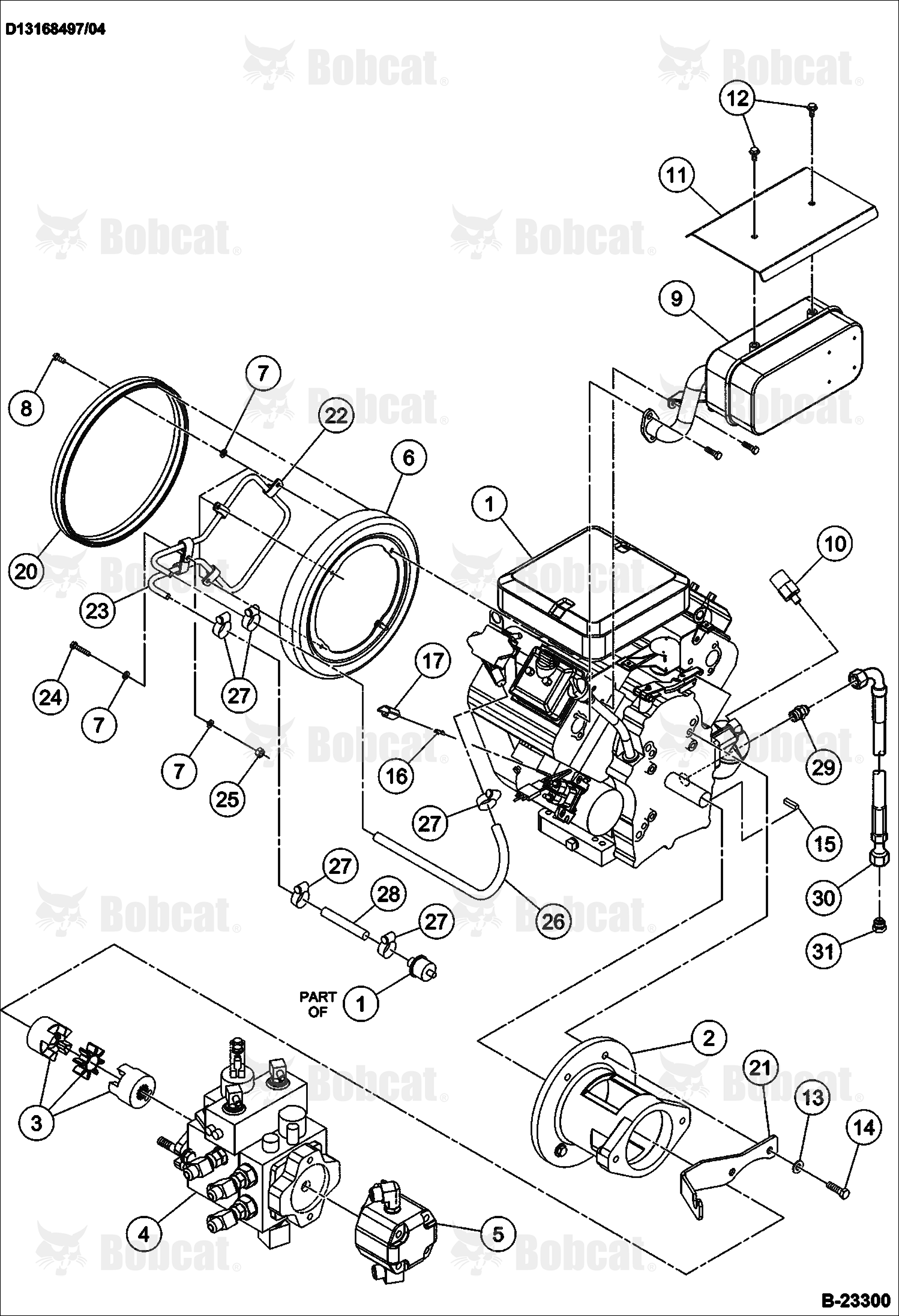 Engine Assembly