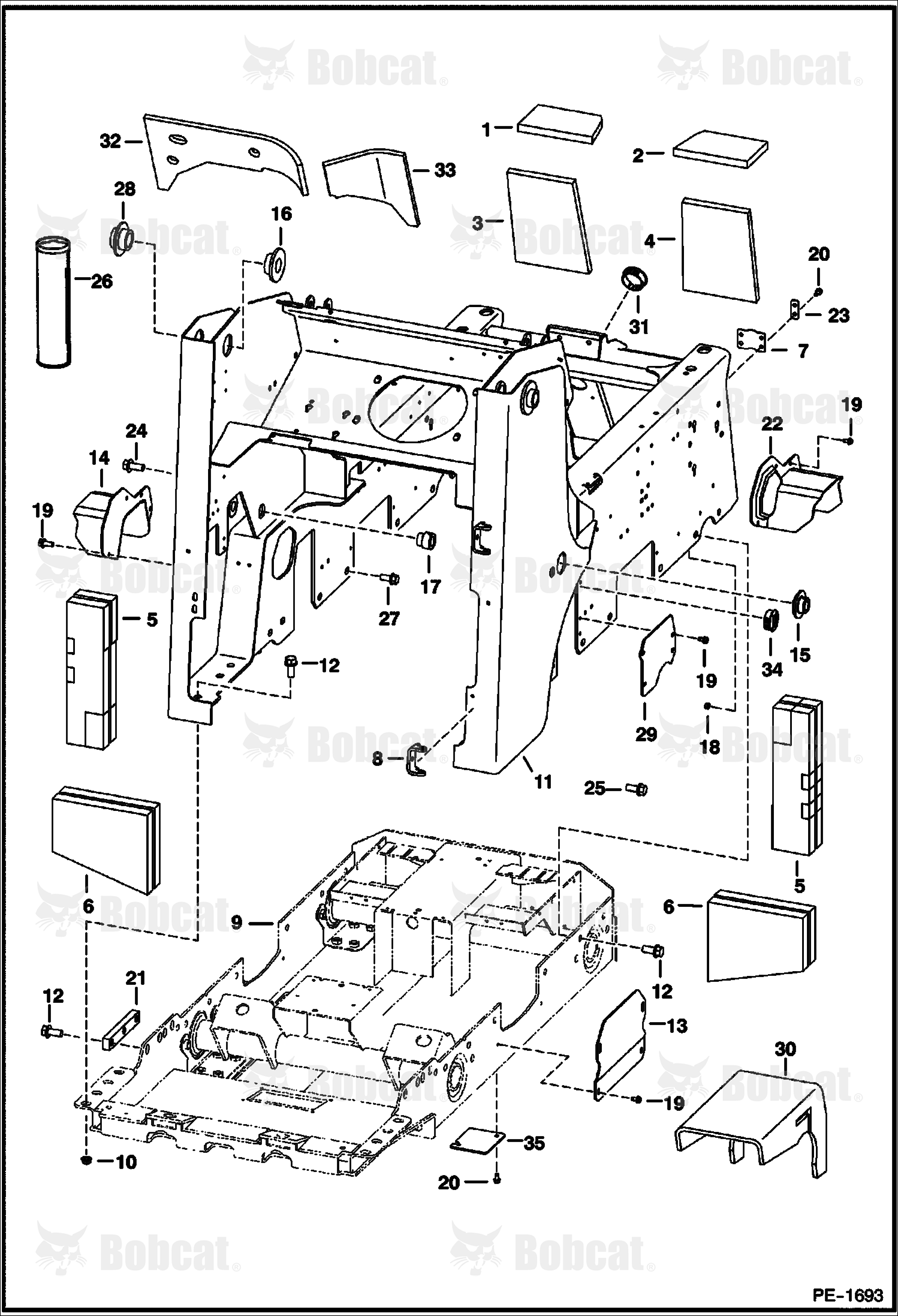 Main Frame