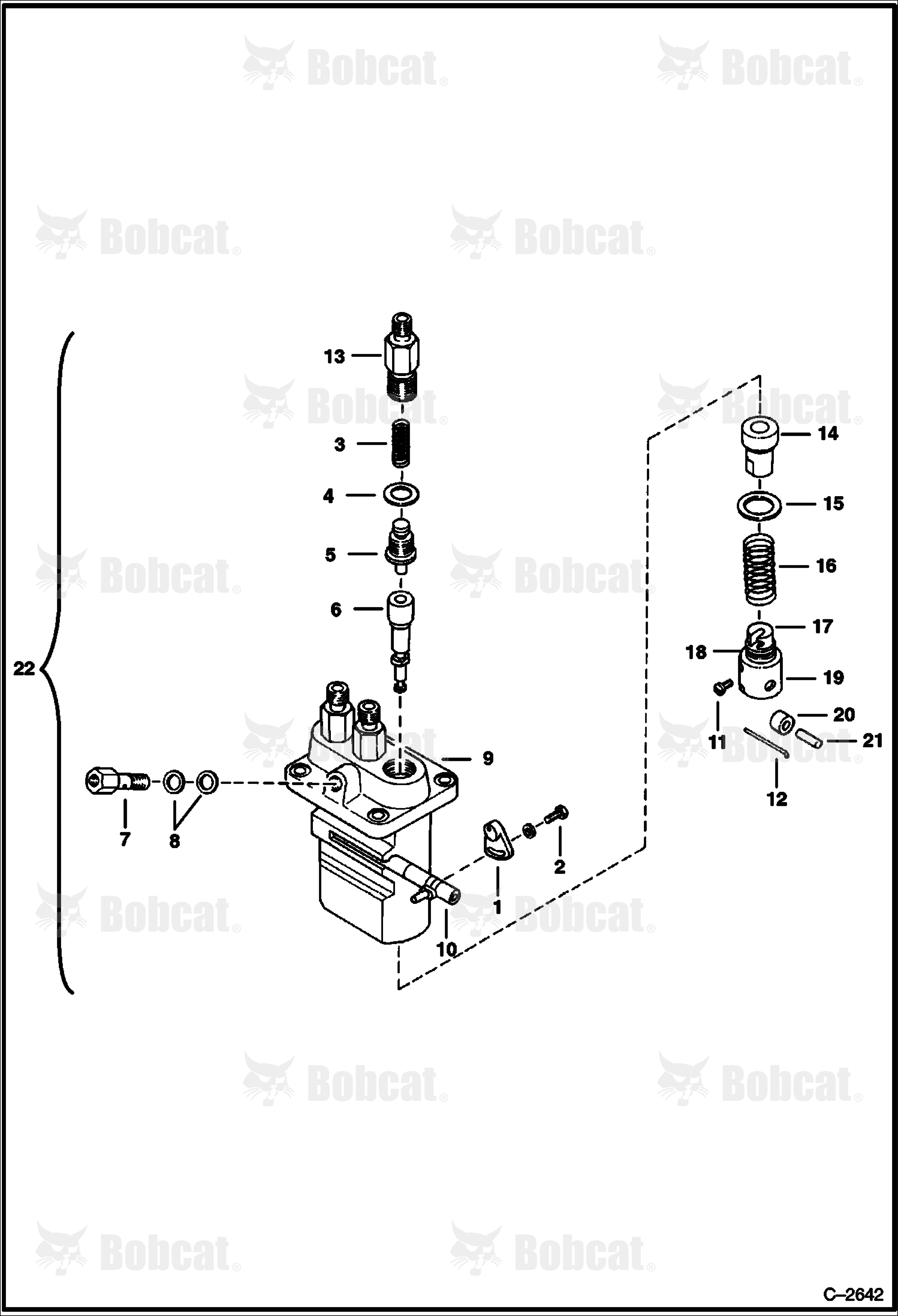 Injection Pump