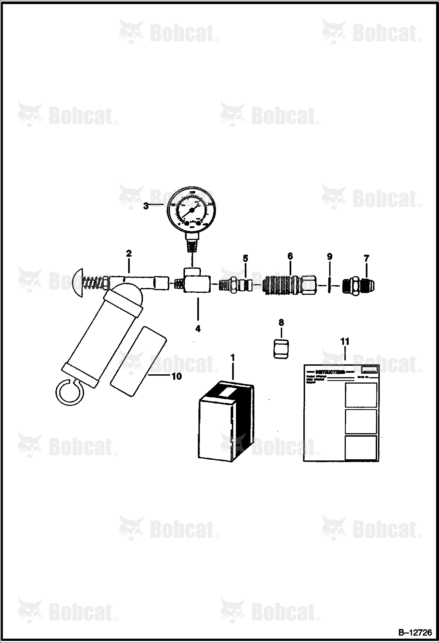 Brake Release Kit