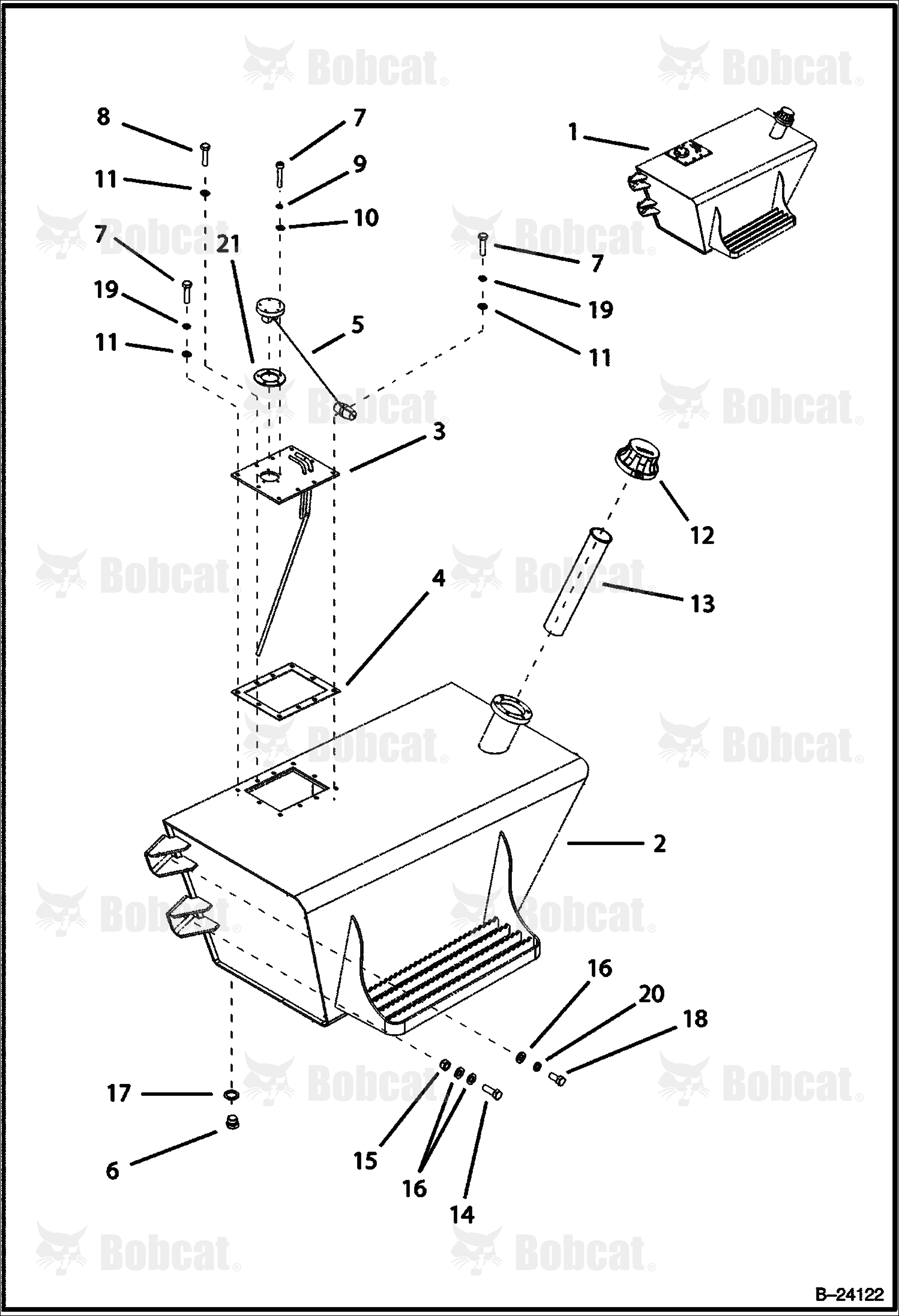 Fuel Tank