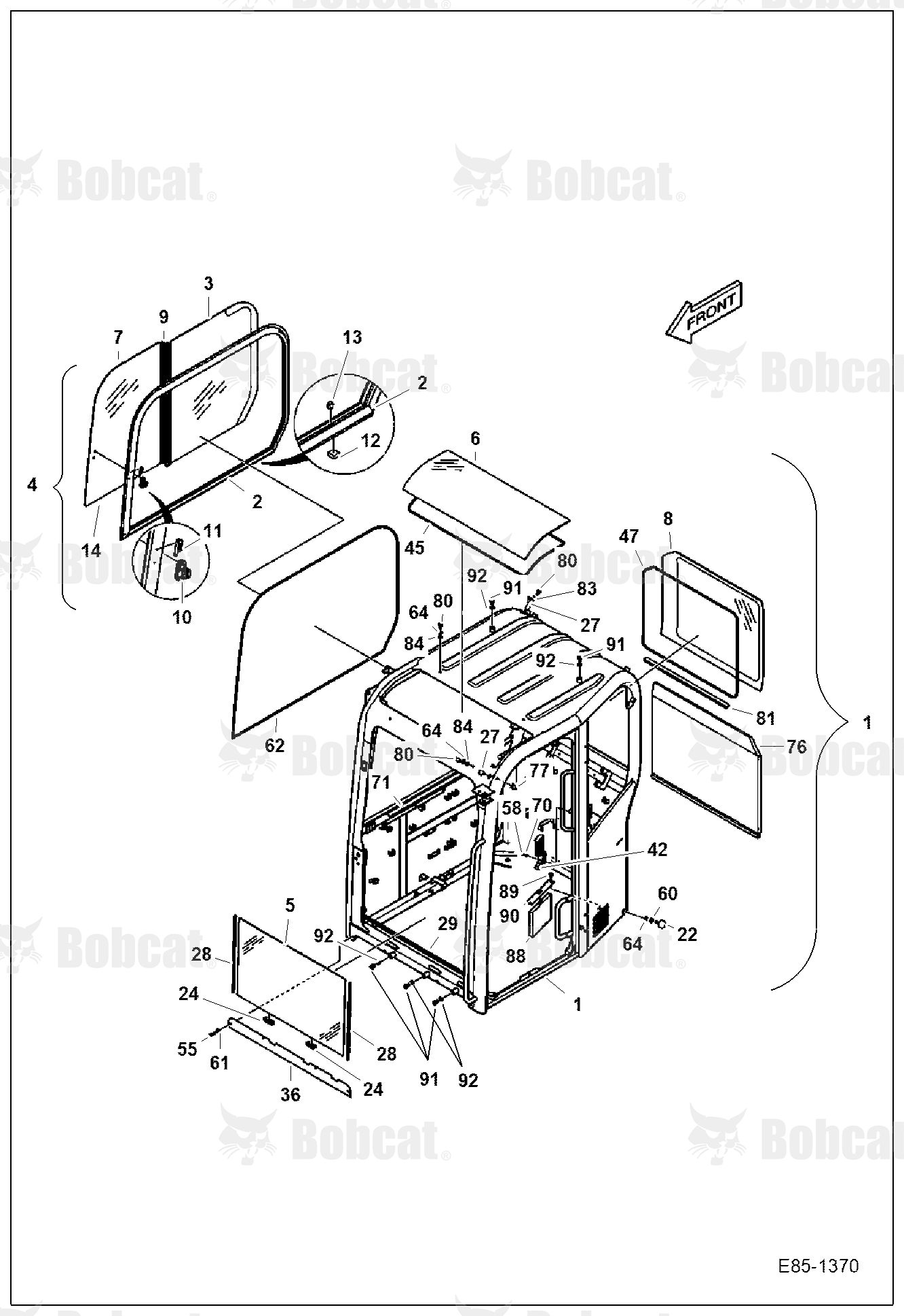 Operator CAB (Windows)