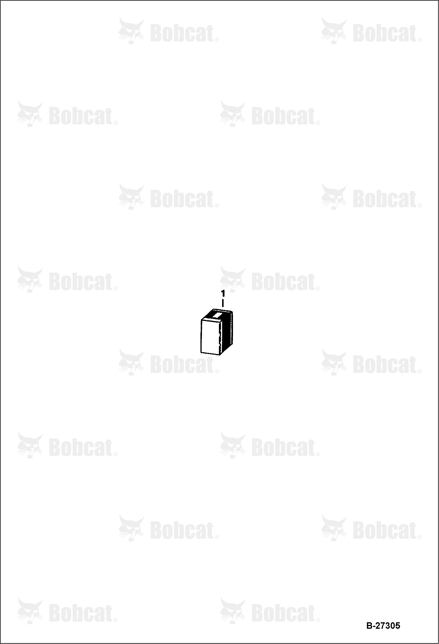 CAB Enclosure (Cab Enclosure Kit) (Special Applications Kit)