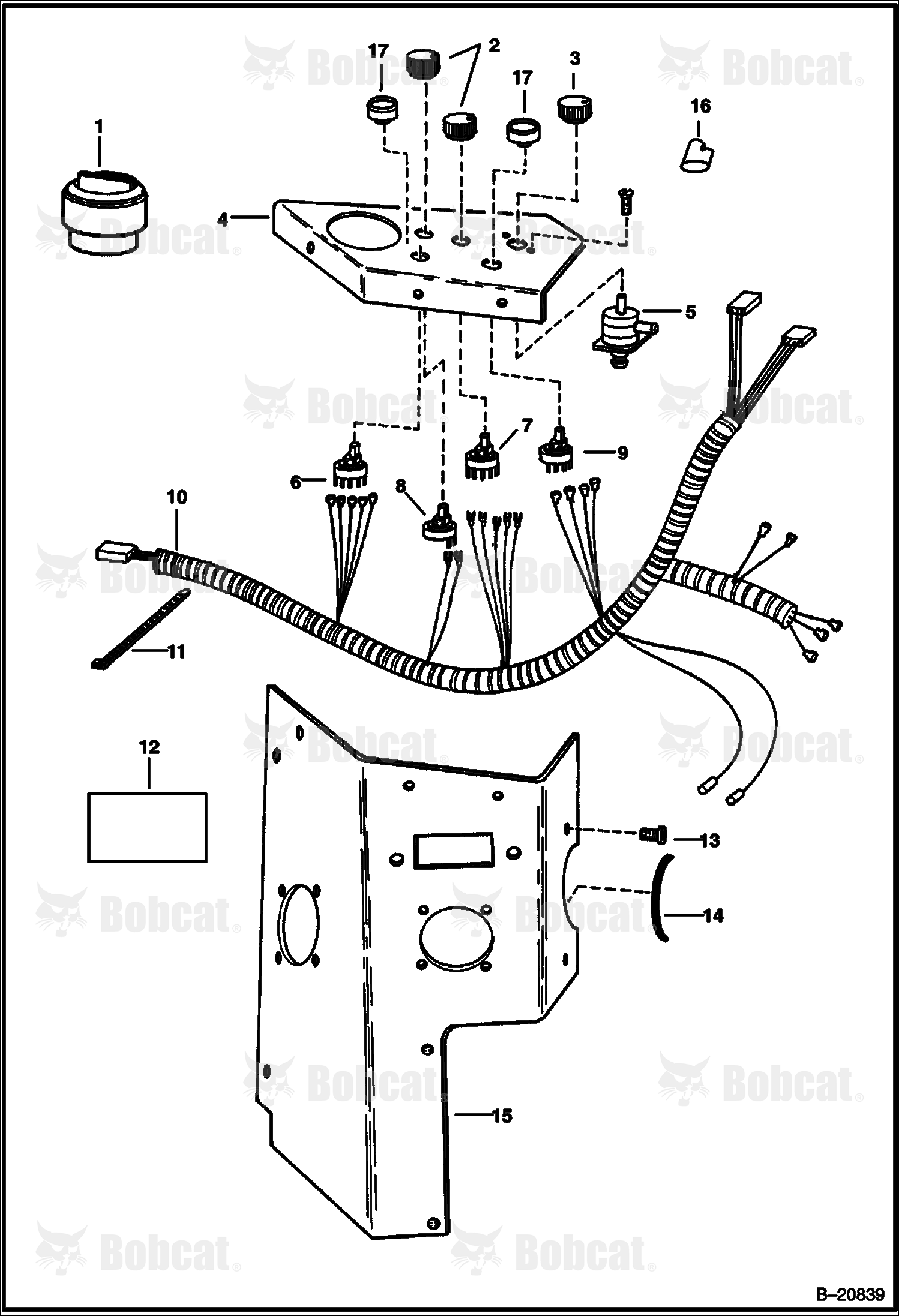 Auxiliary Console