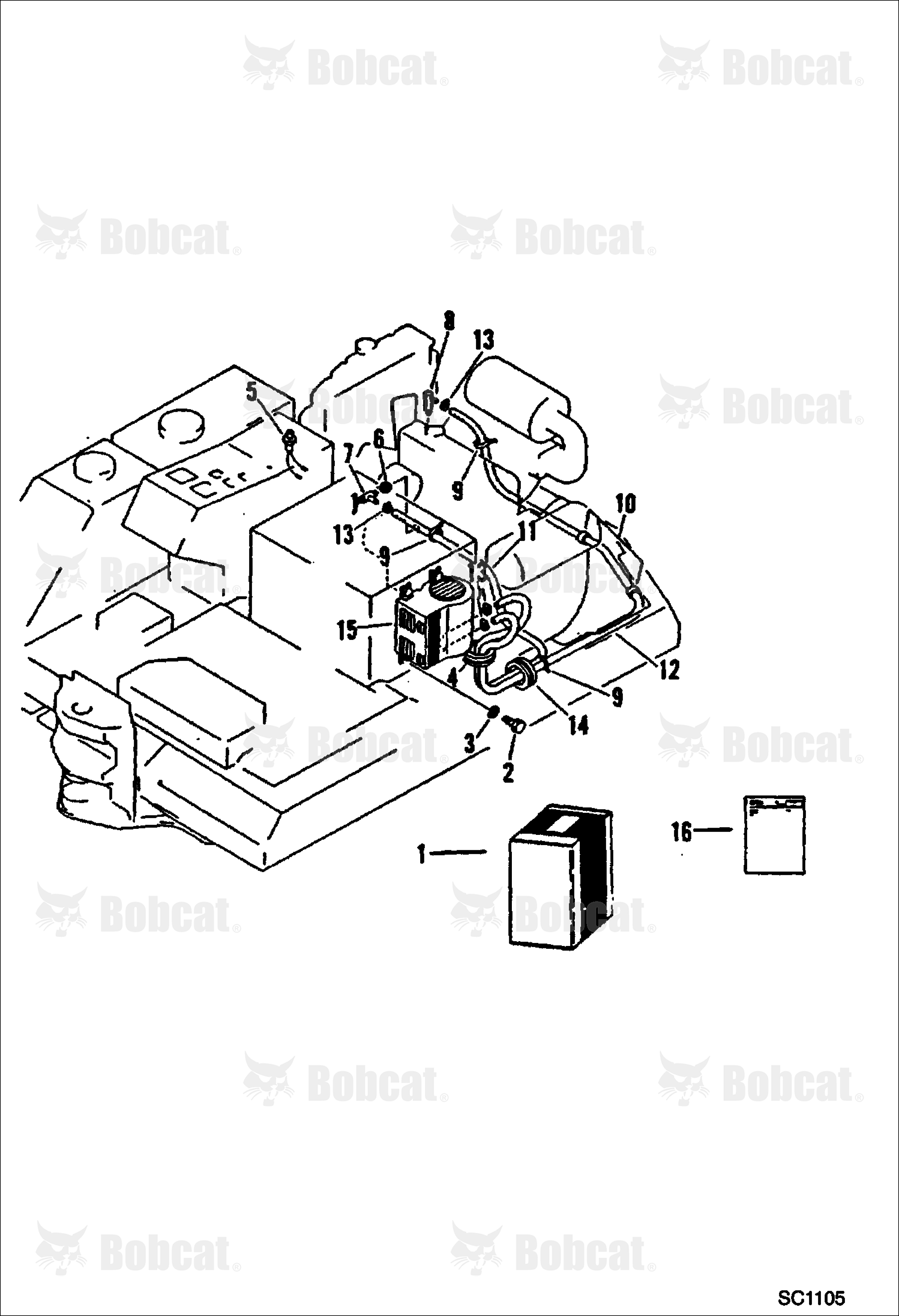 CAB Heater