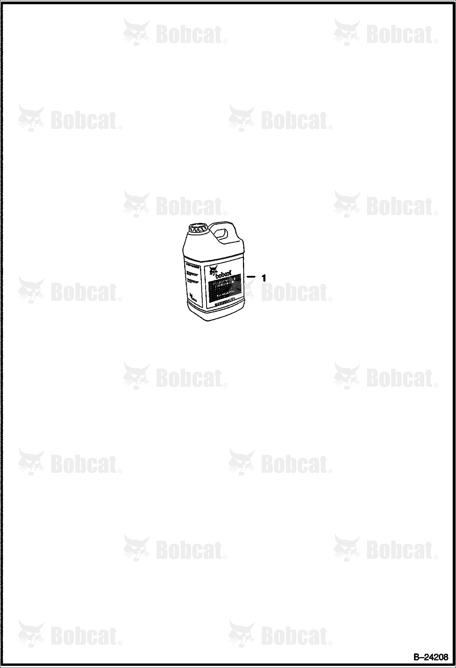Scheduled Maintenance Items (1000 HOUR)