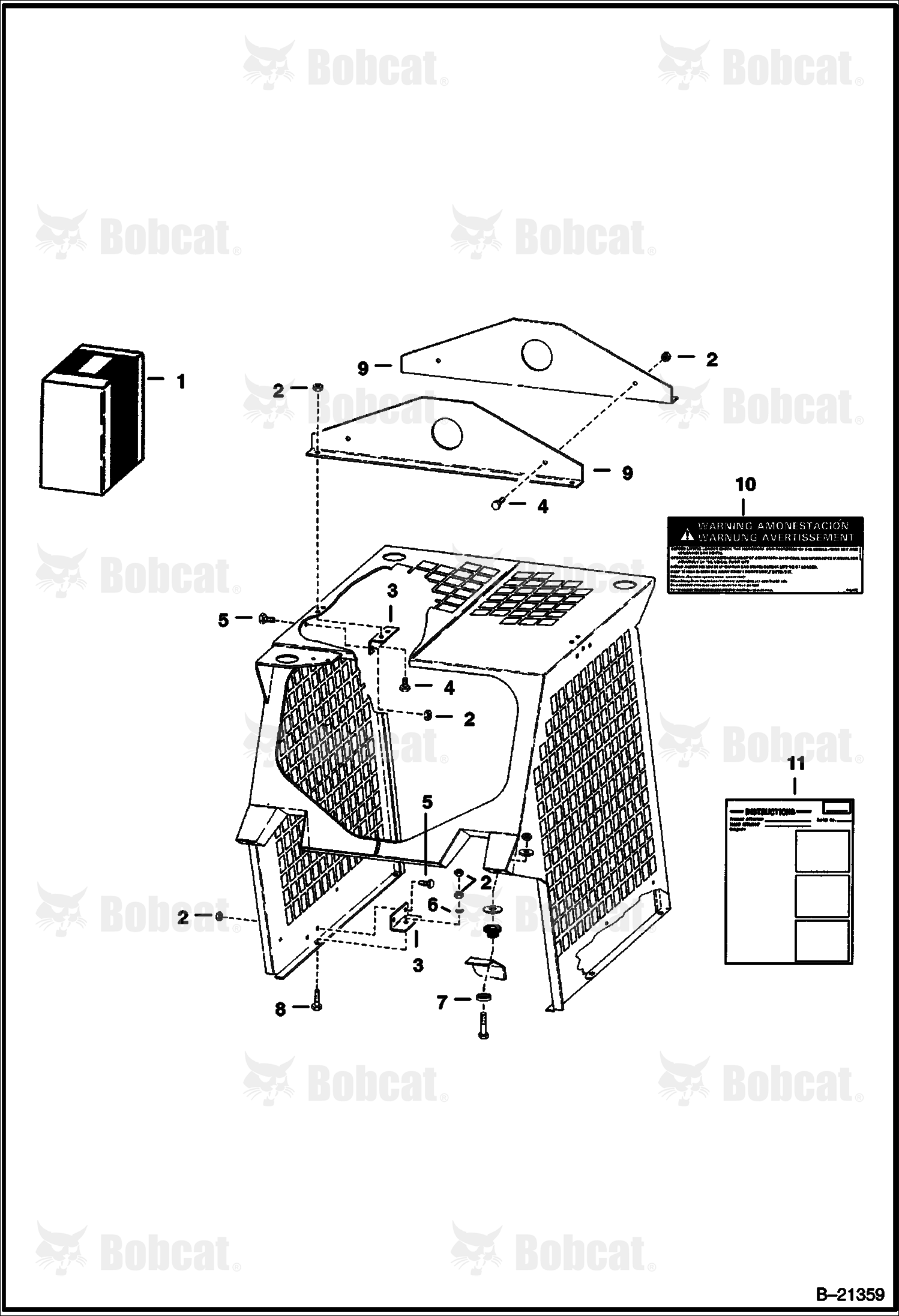 Single Point Lift