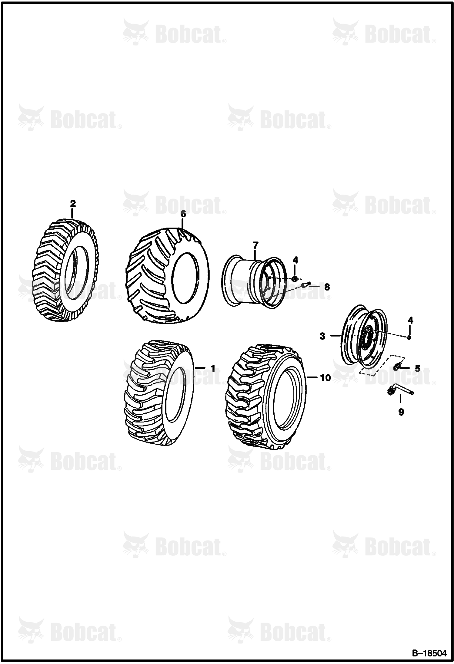 Tires & Rims