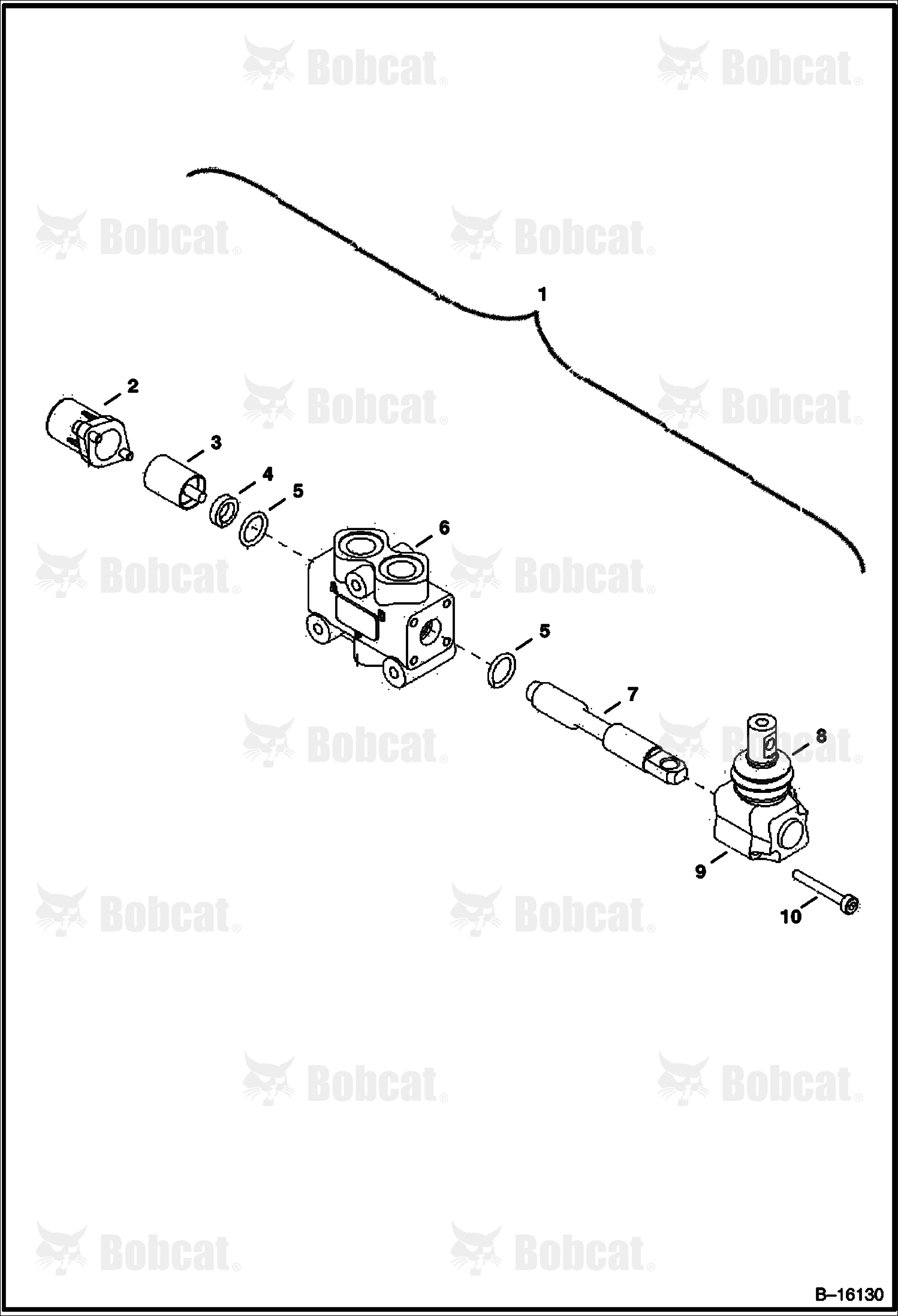 Single Valve  520611001 - 520612036, 522411001 - 522411117