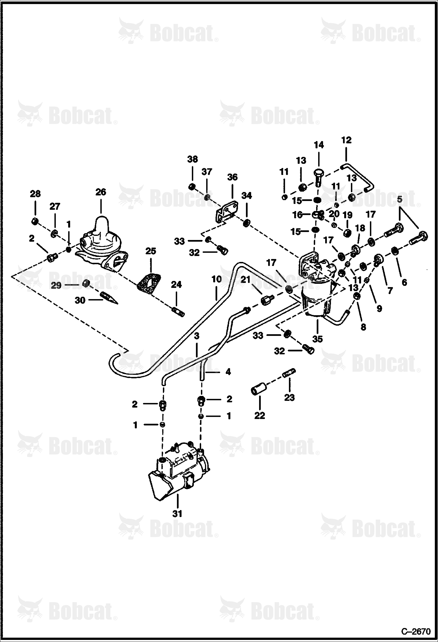 Fuel Lines