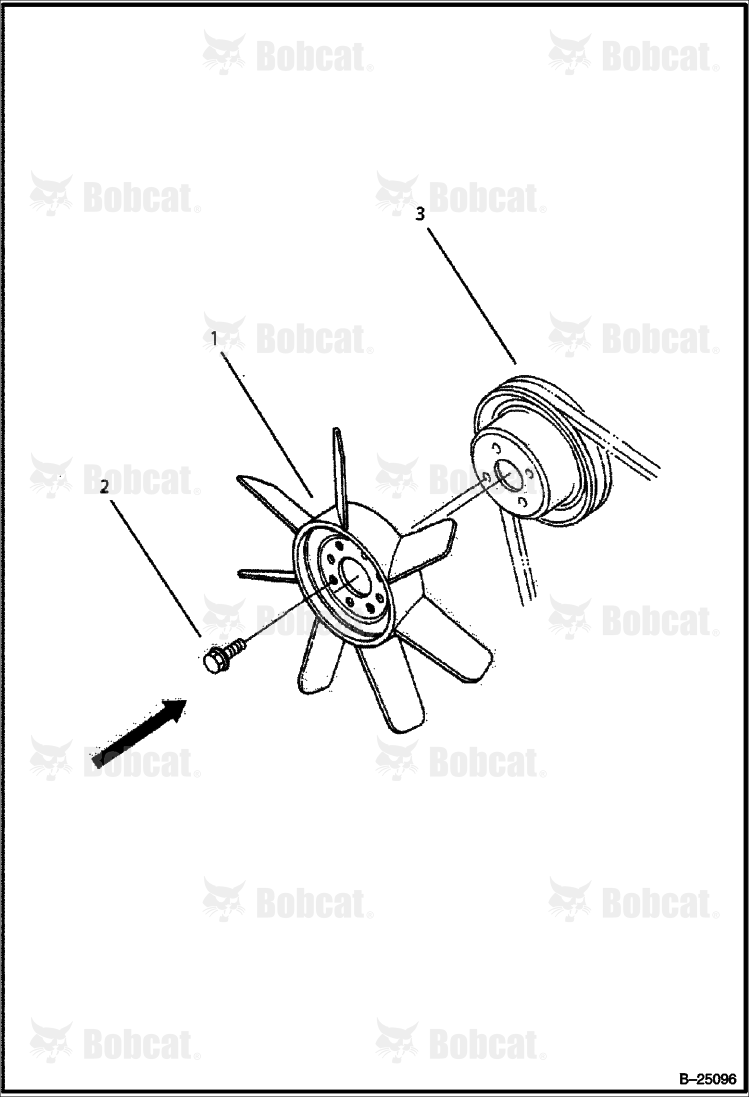 Fan (Tier II) 573211001 & Above
