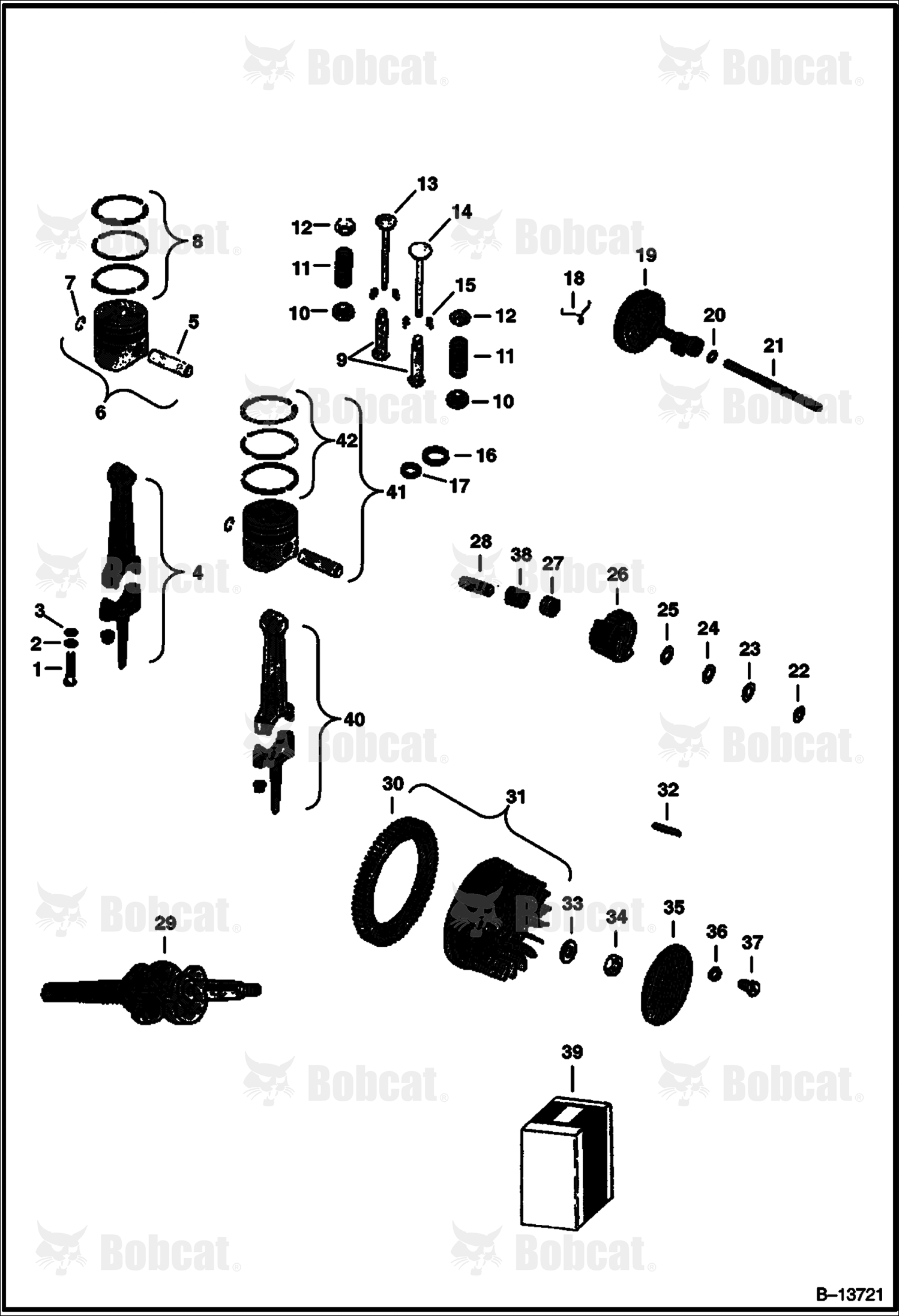 Internal Parts