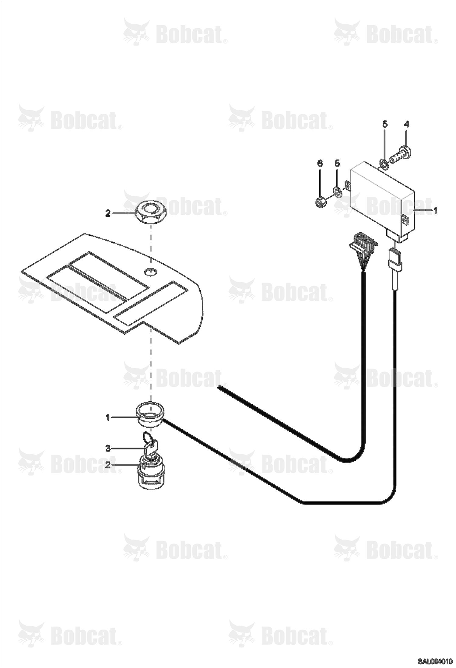 Immobilizer