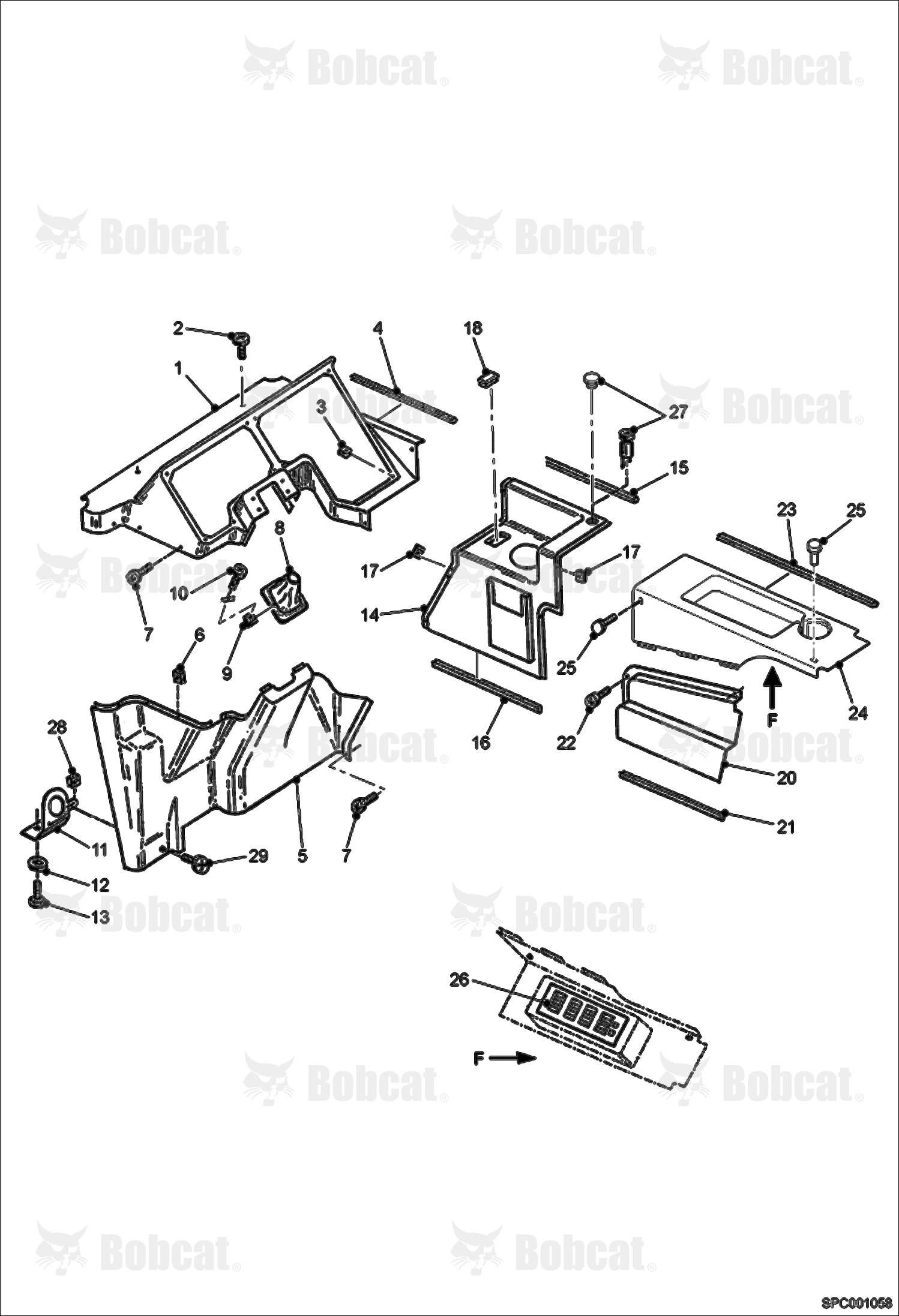 Cowling Installation