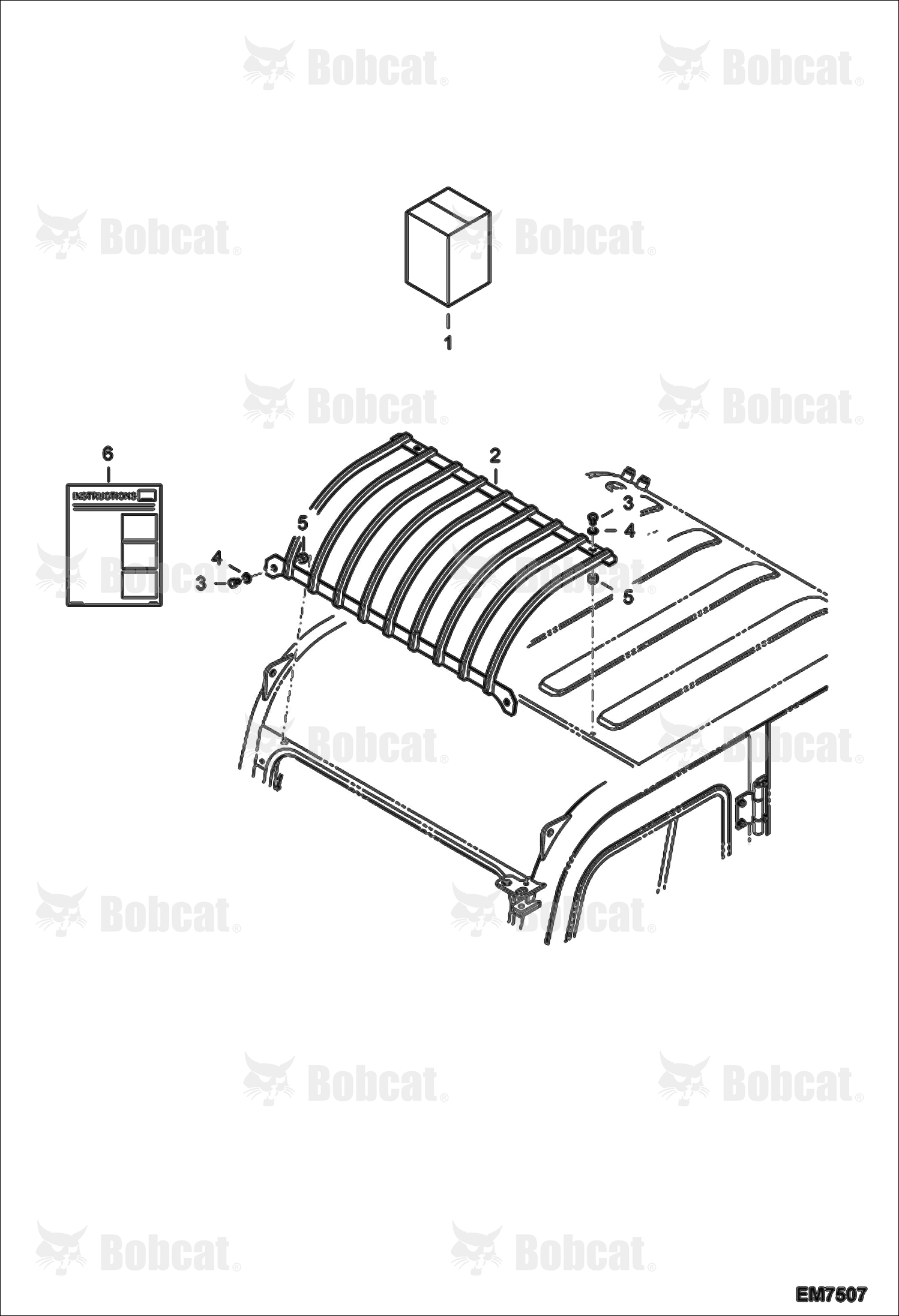 Roof Guard Kit