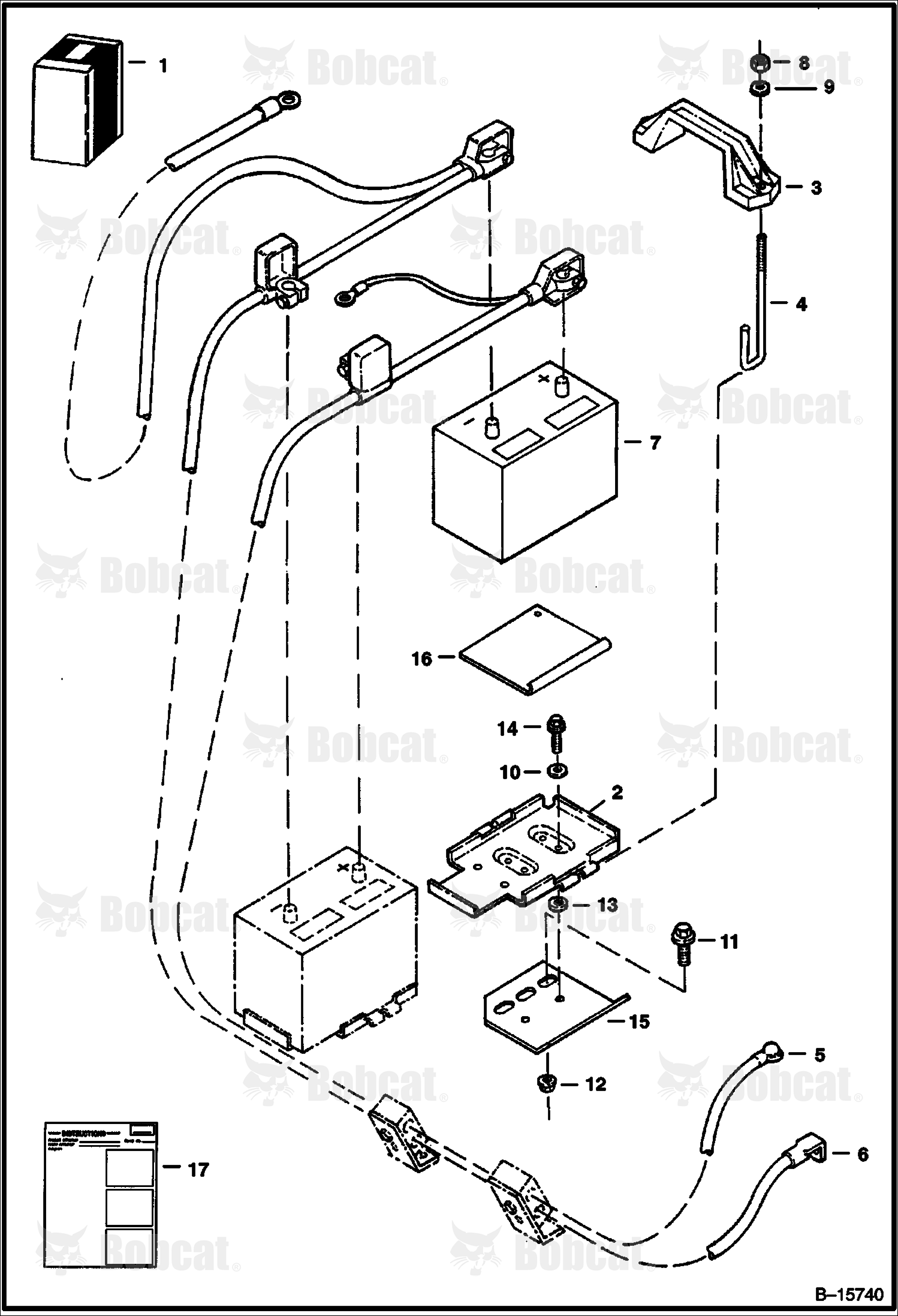 Battery Kit (Dual)