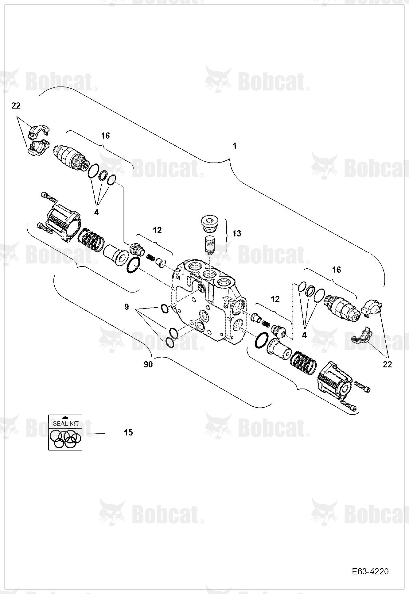Valve Section (Option Section)