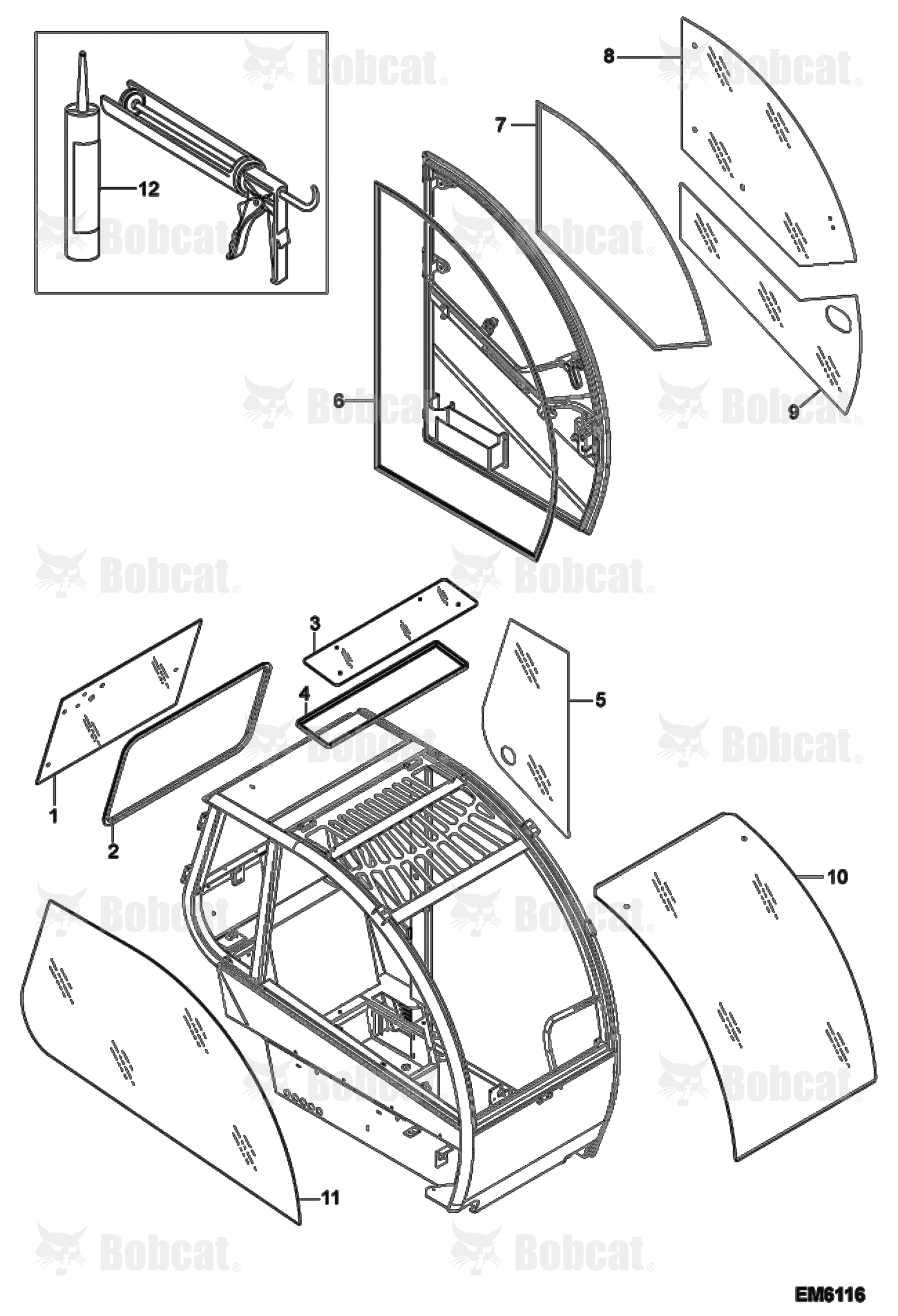 Operator CAB (Windows)