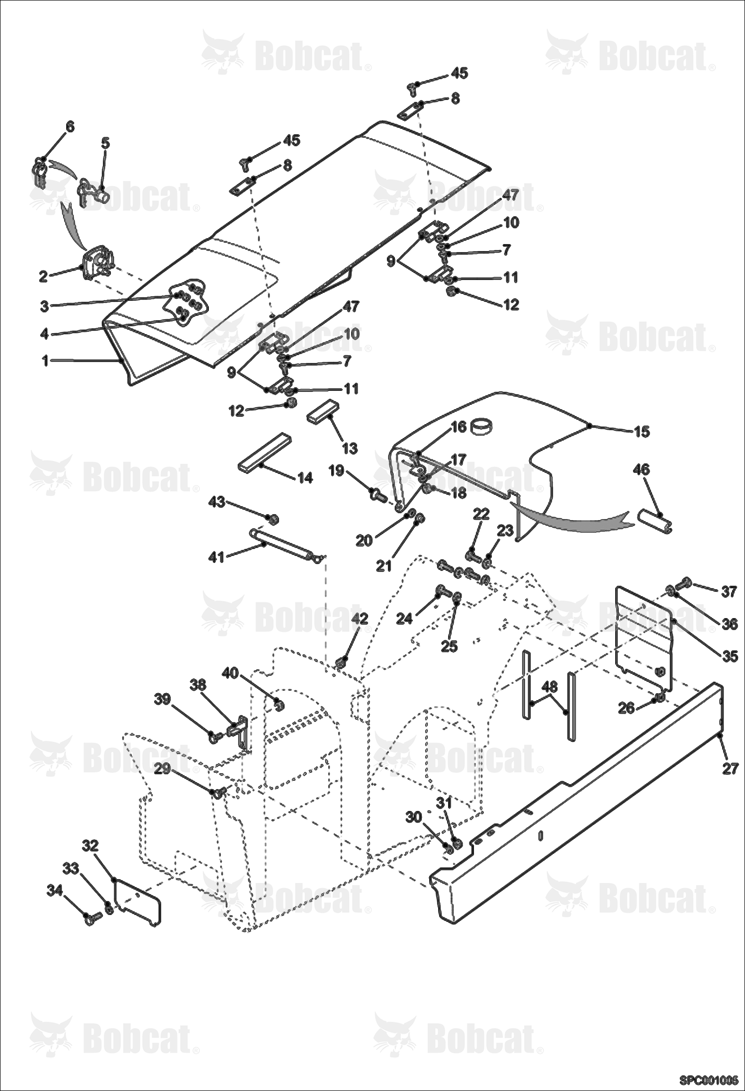 Engine Cover