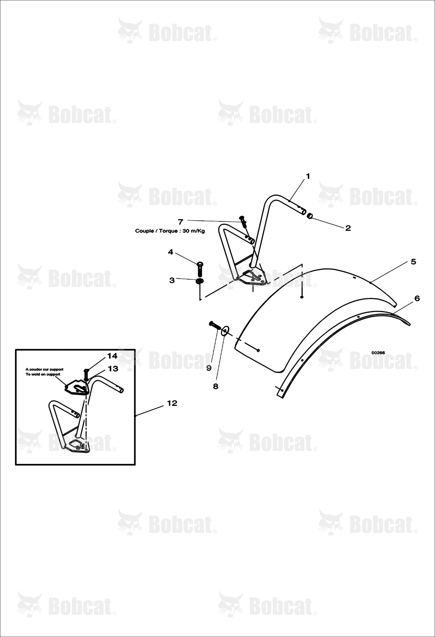 Mudguard