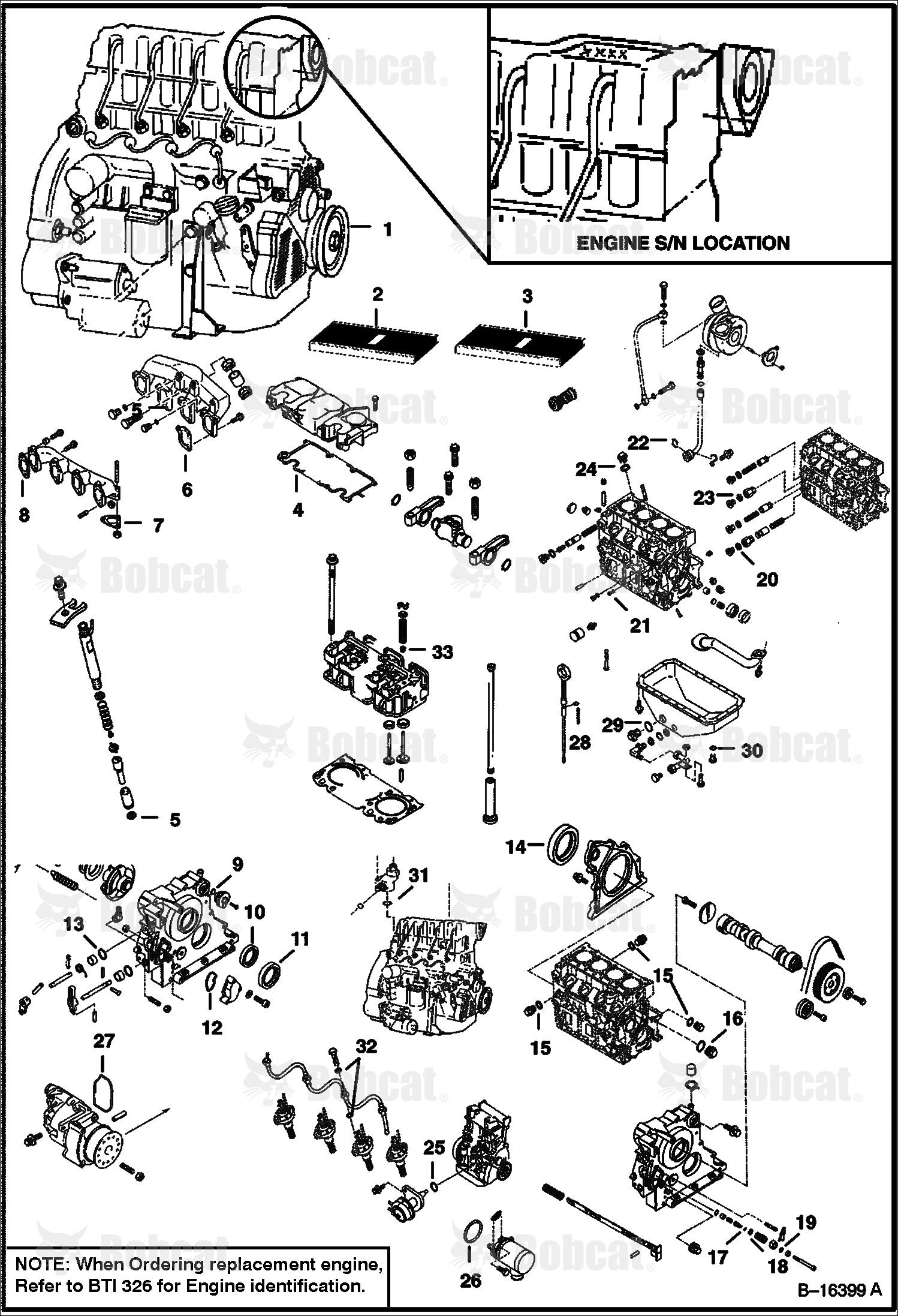 Engine & Gasket Kits