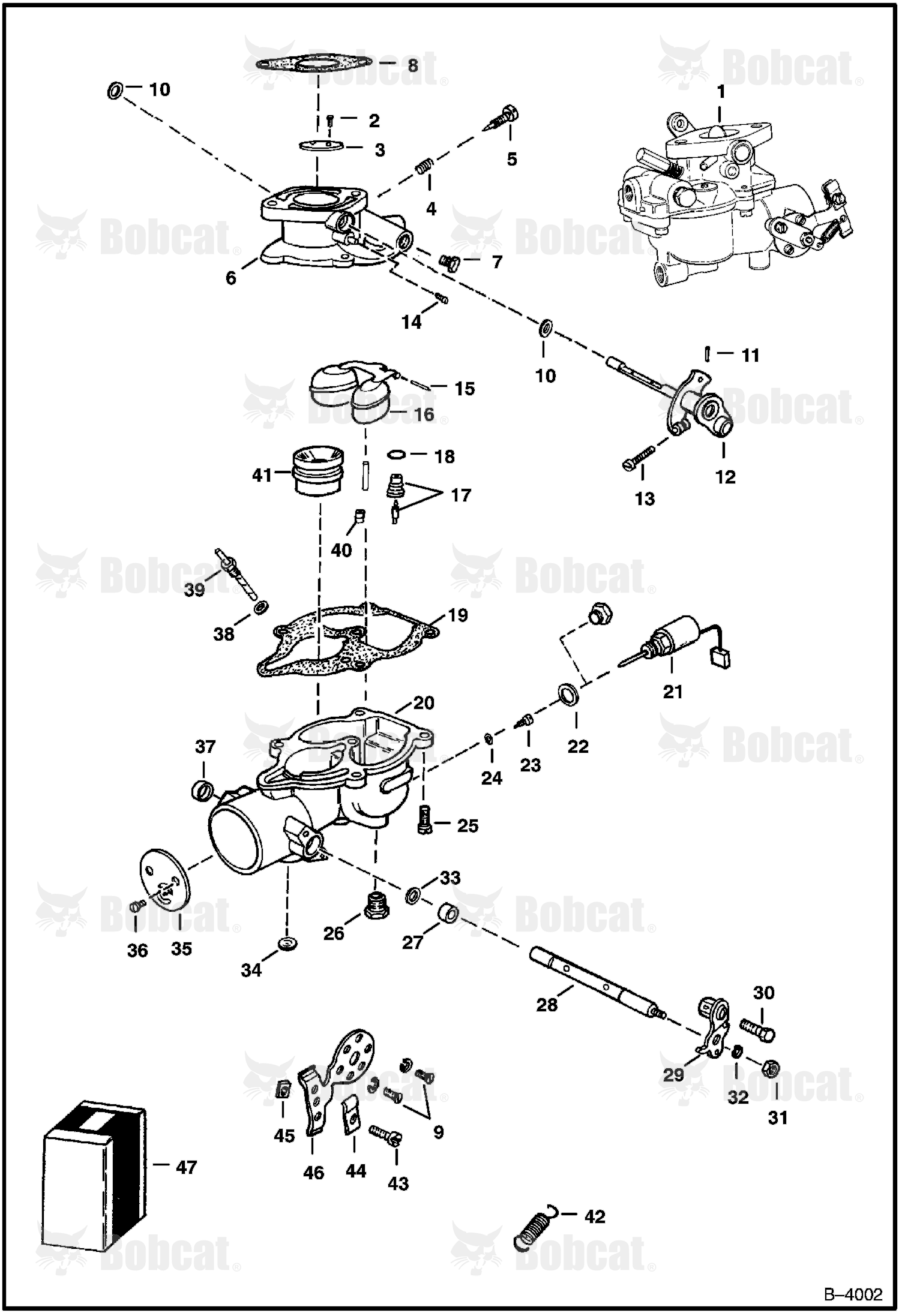 Carburetor