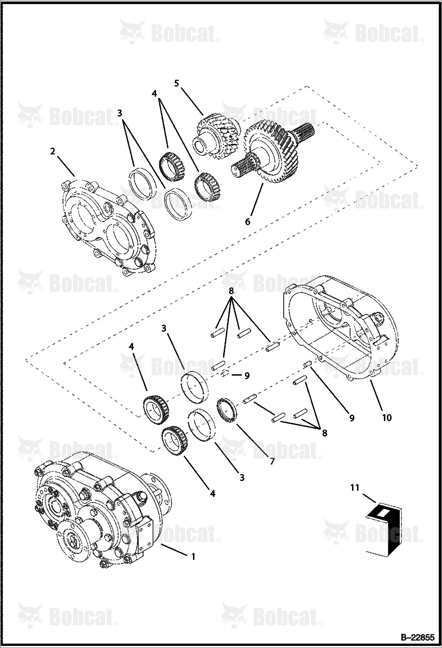 Axles