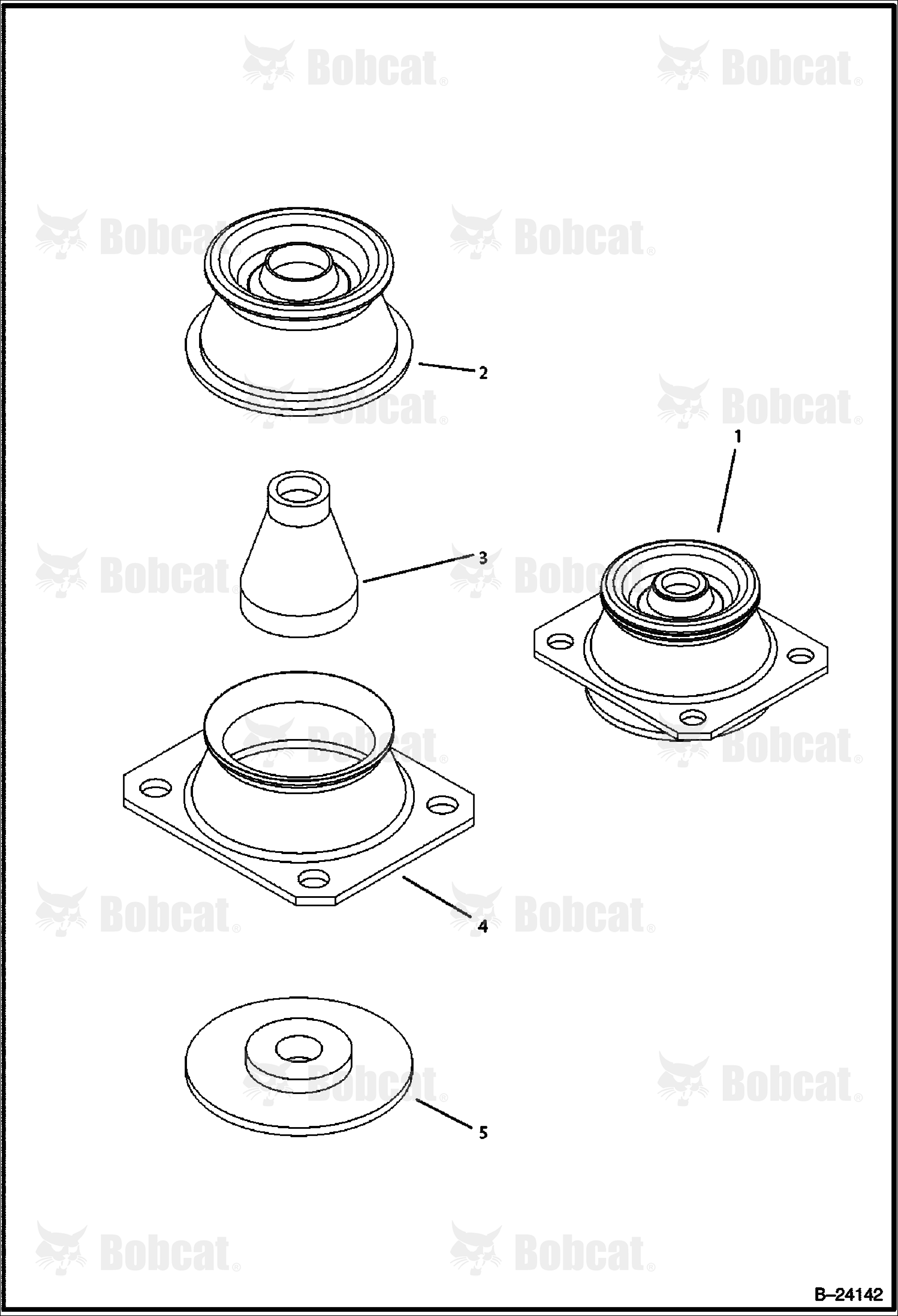 ROPS/FOPS (Elastic Bed)