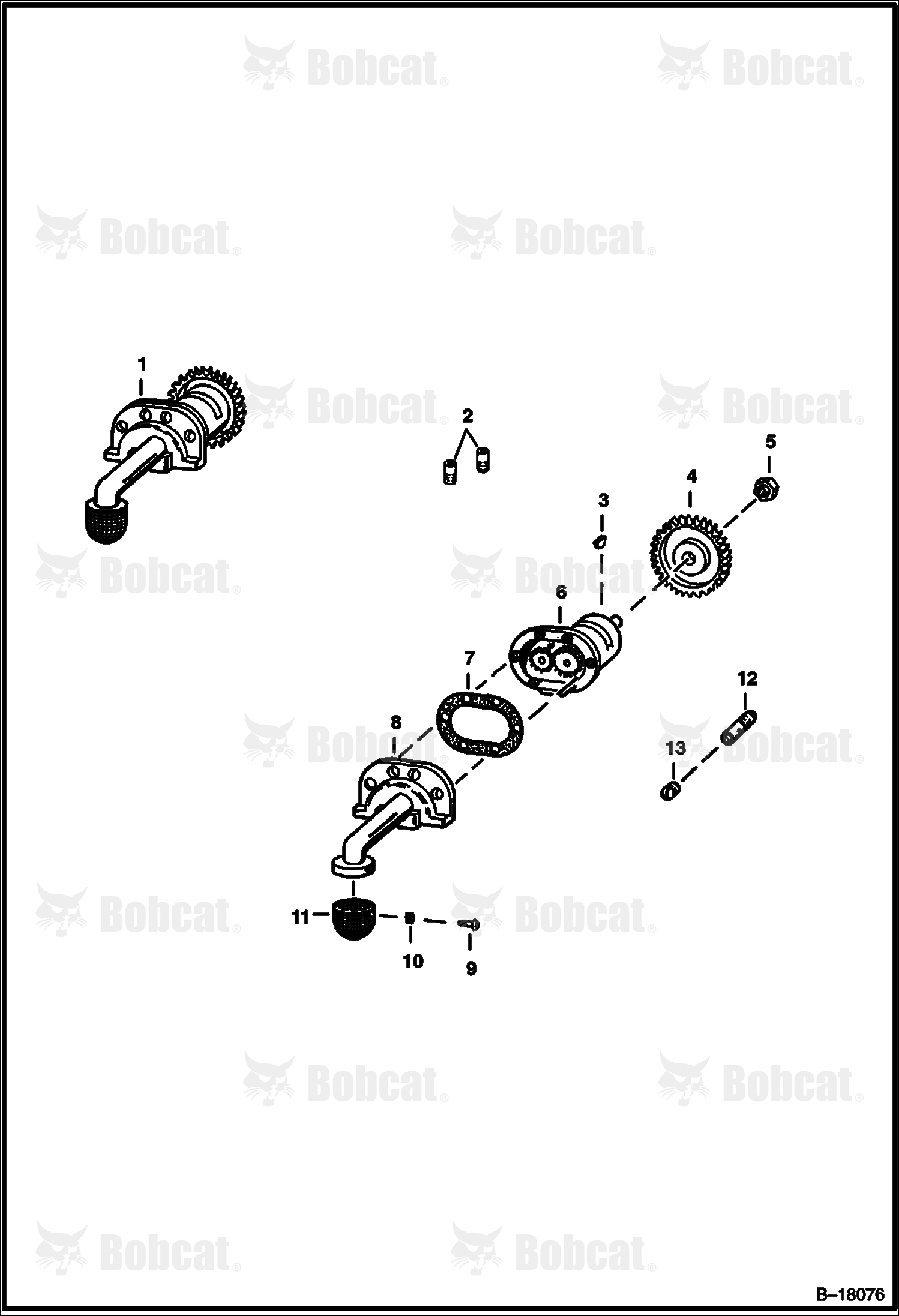 Engine Oil Pump