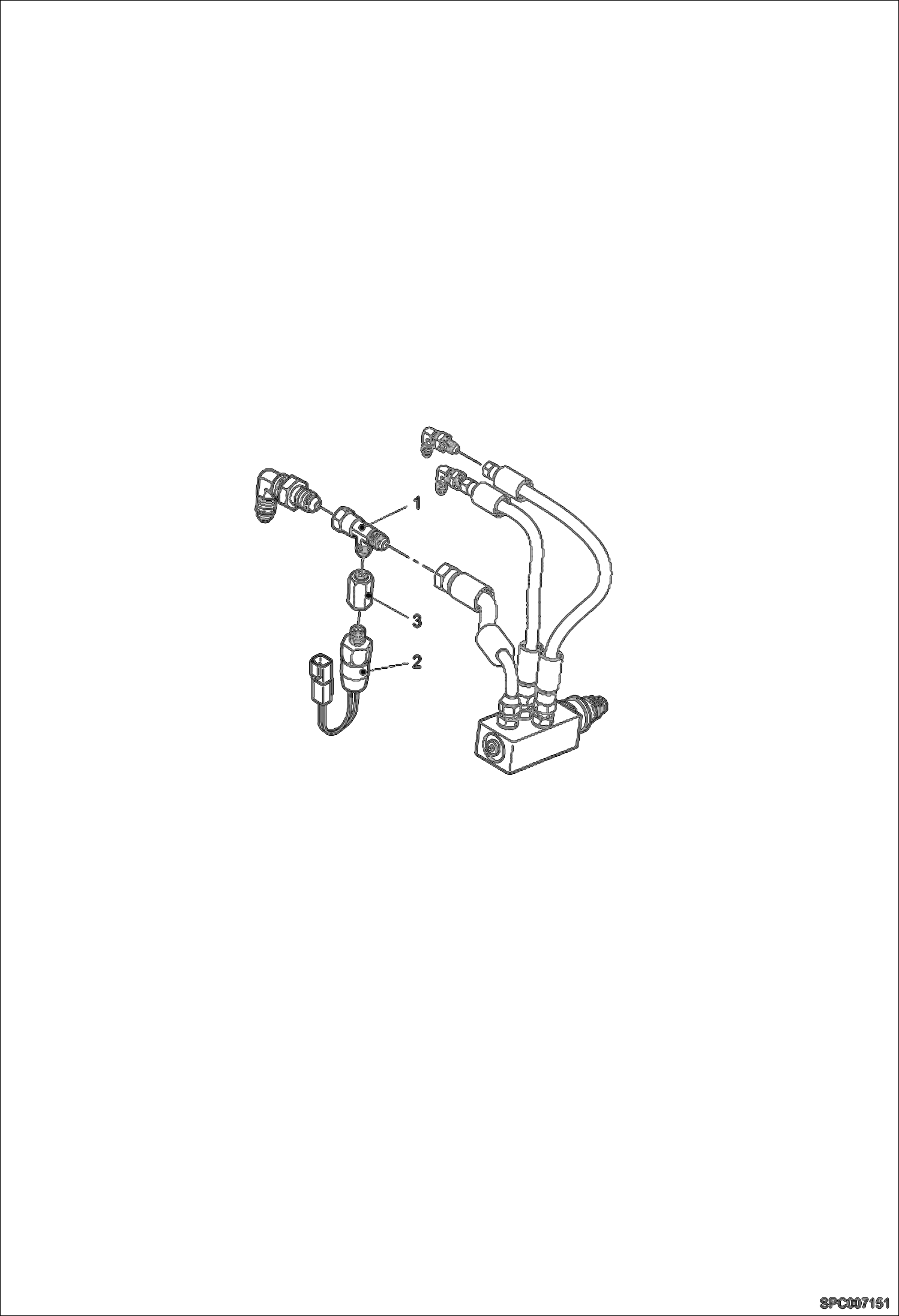 Valve Braking Switch