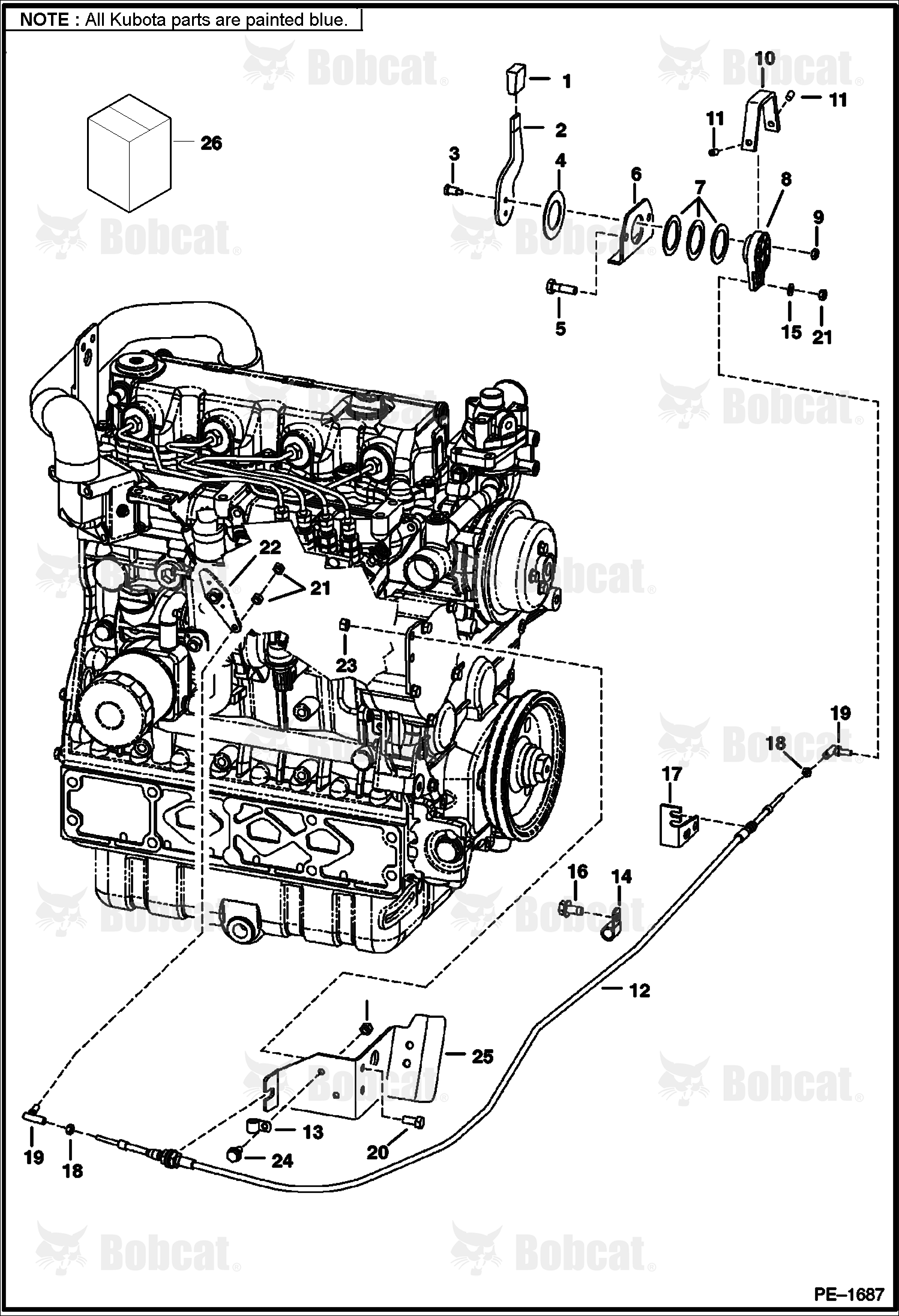 Engine Speed Control