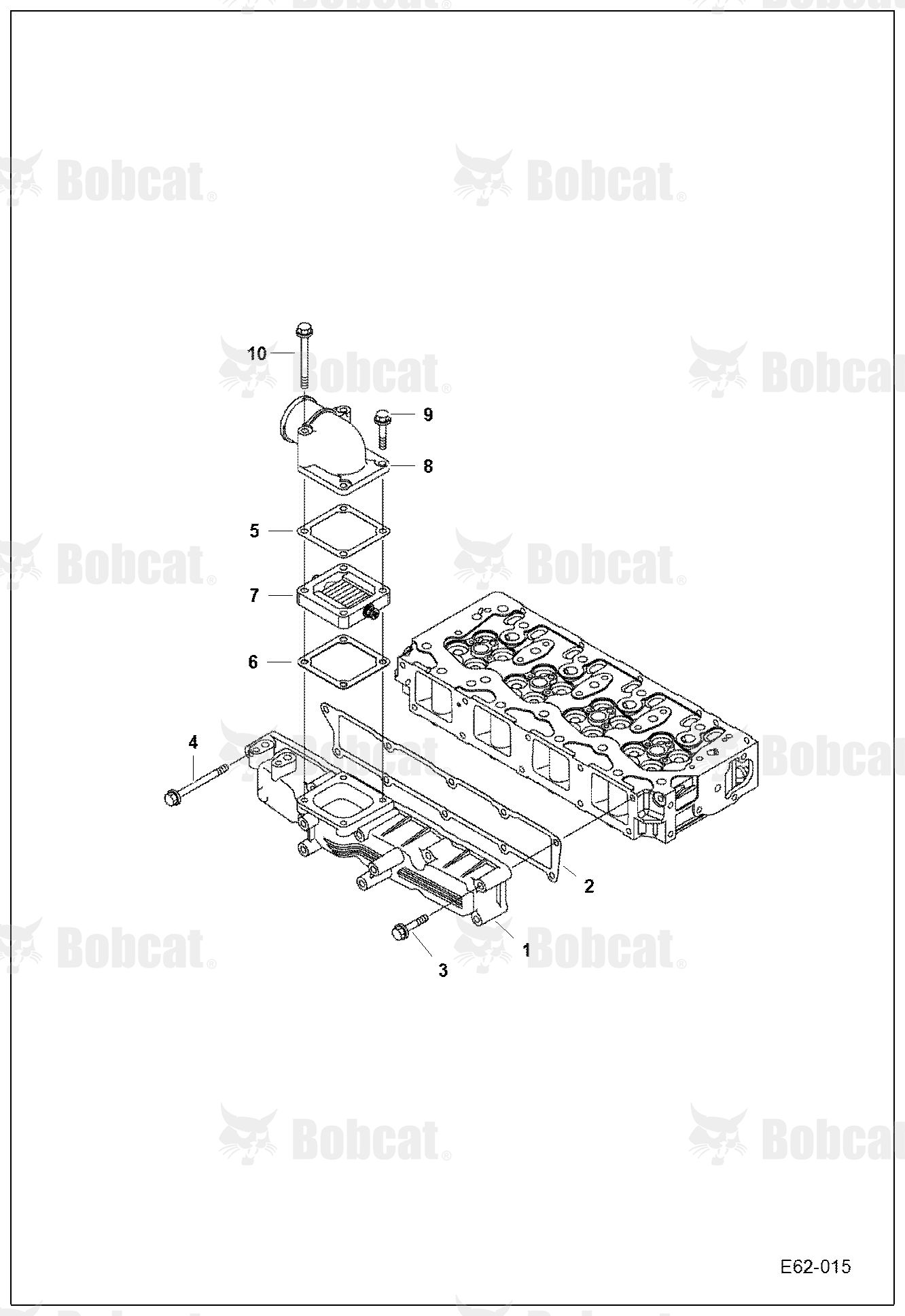 Suction Manifold