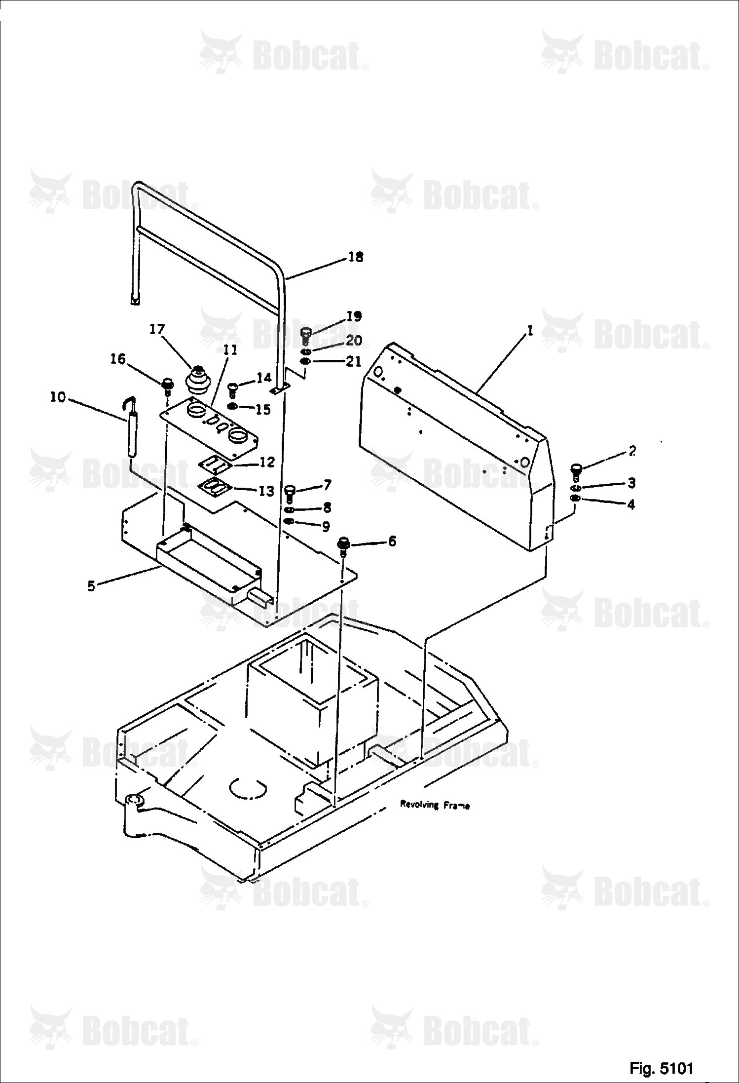 Floor Plate