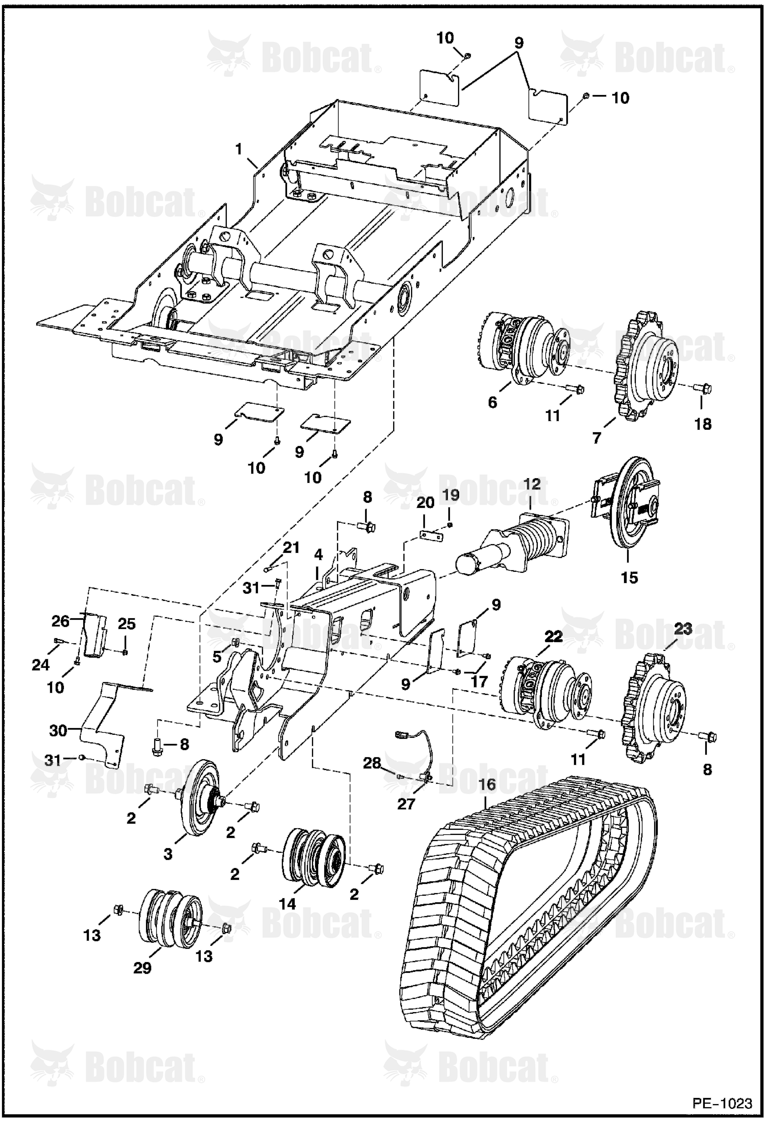 Drive Train