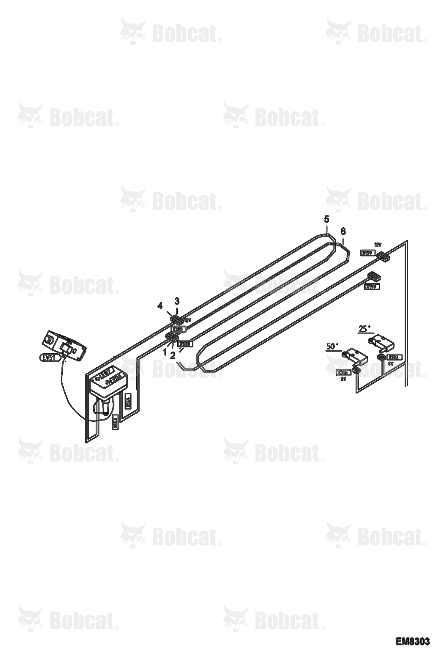 Electrical Circuit Arm