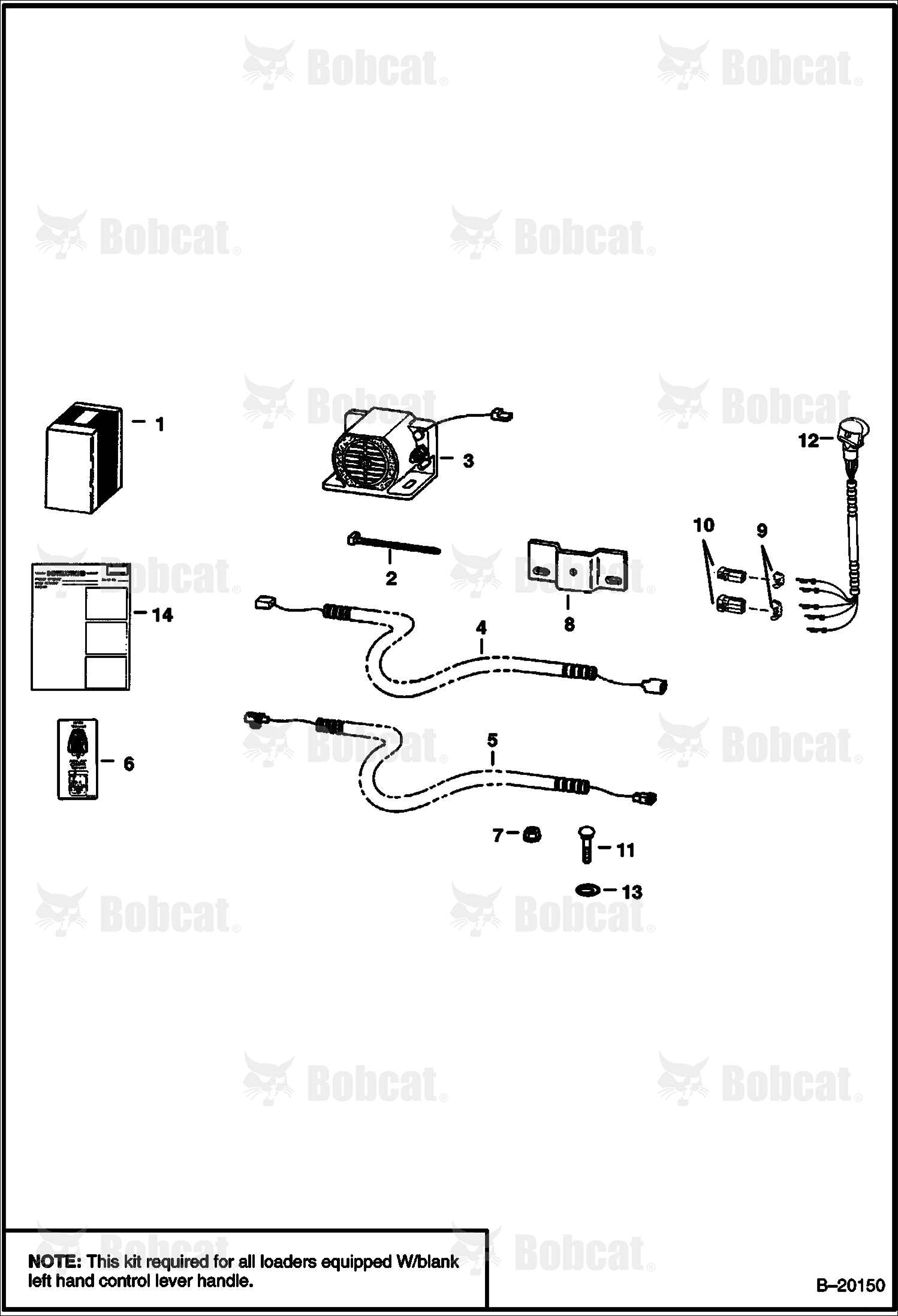 Horn Kit