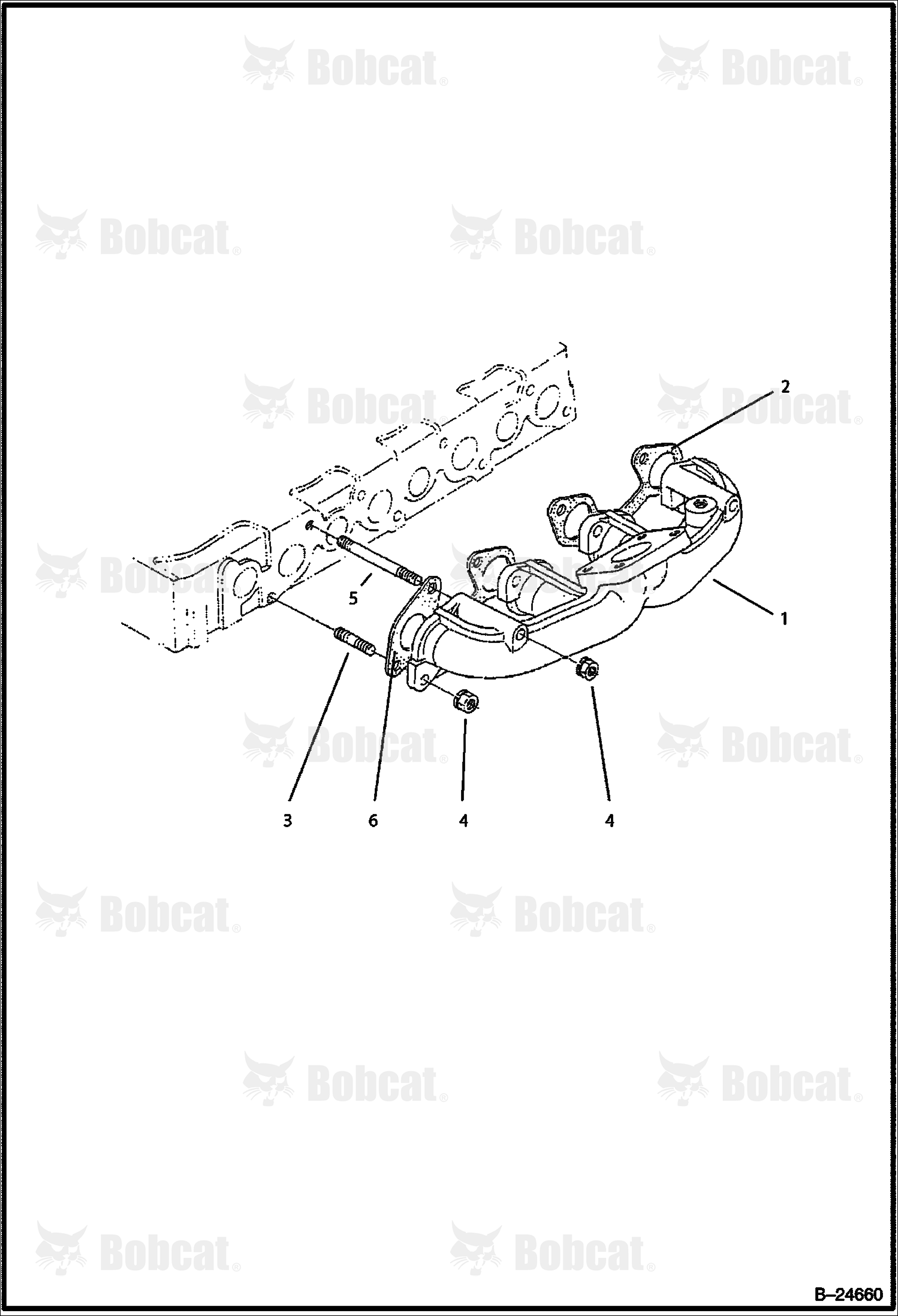 Exhaust Maniford