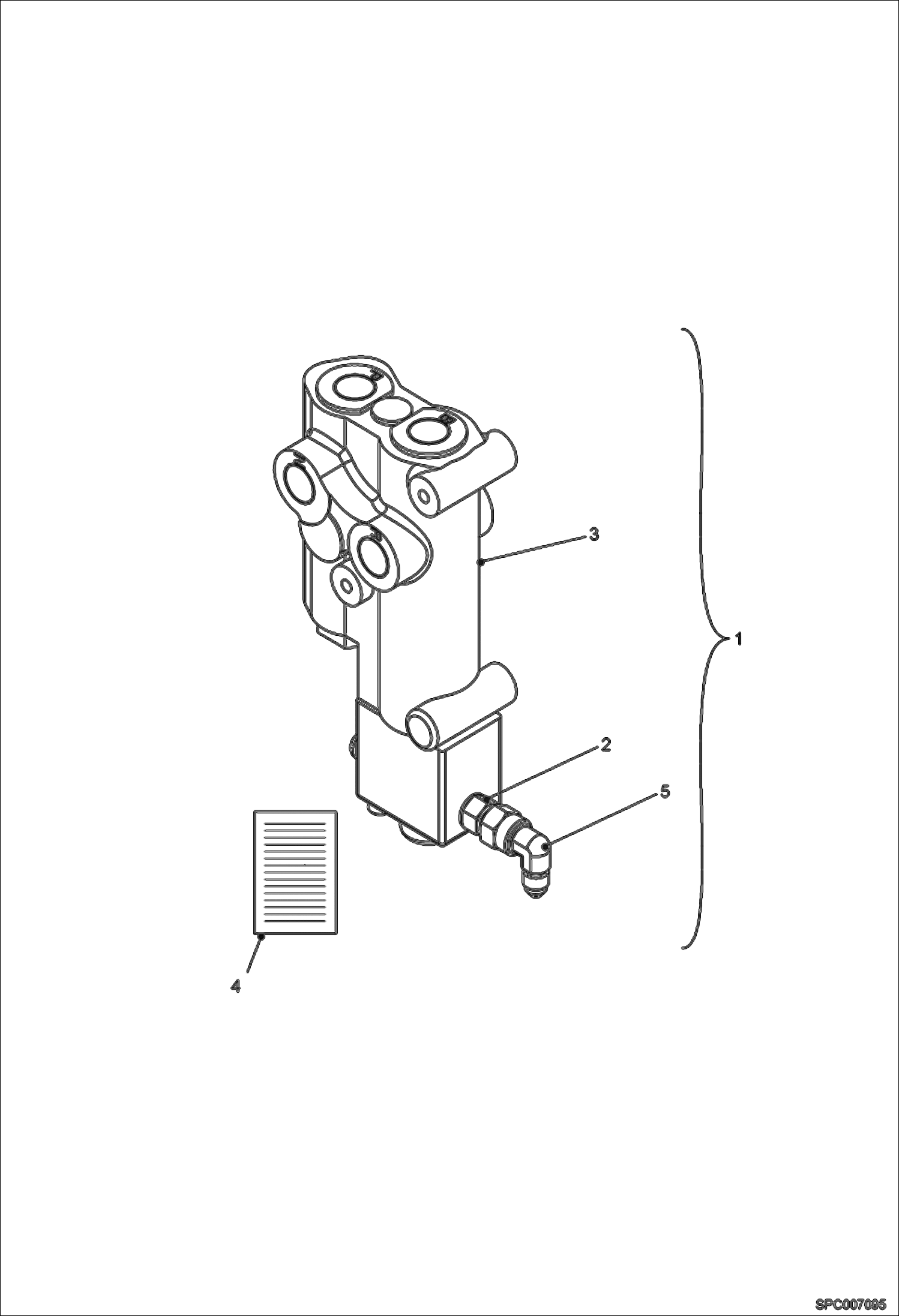 Trailer Brake Kit