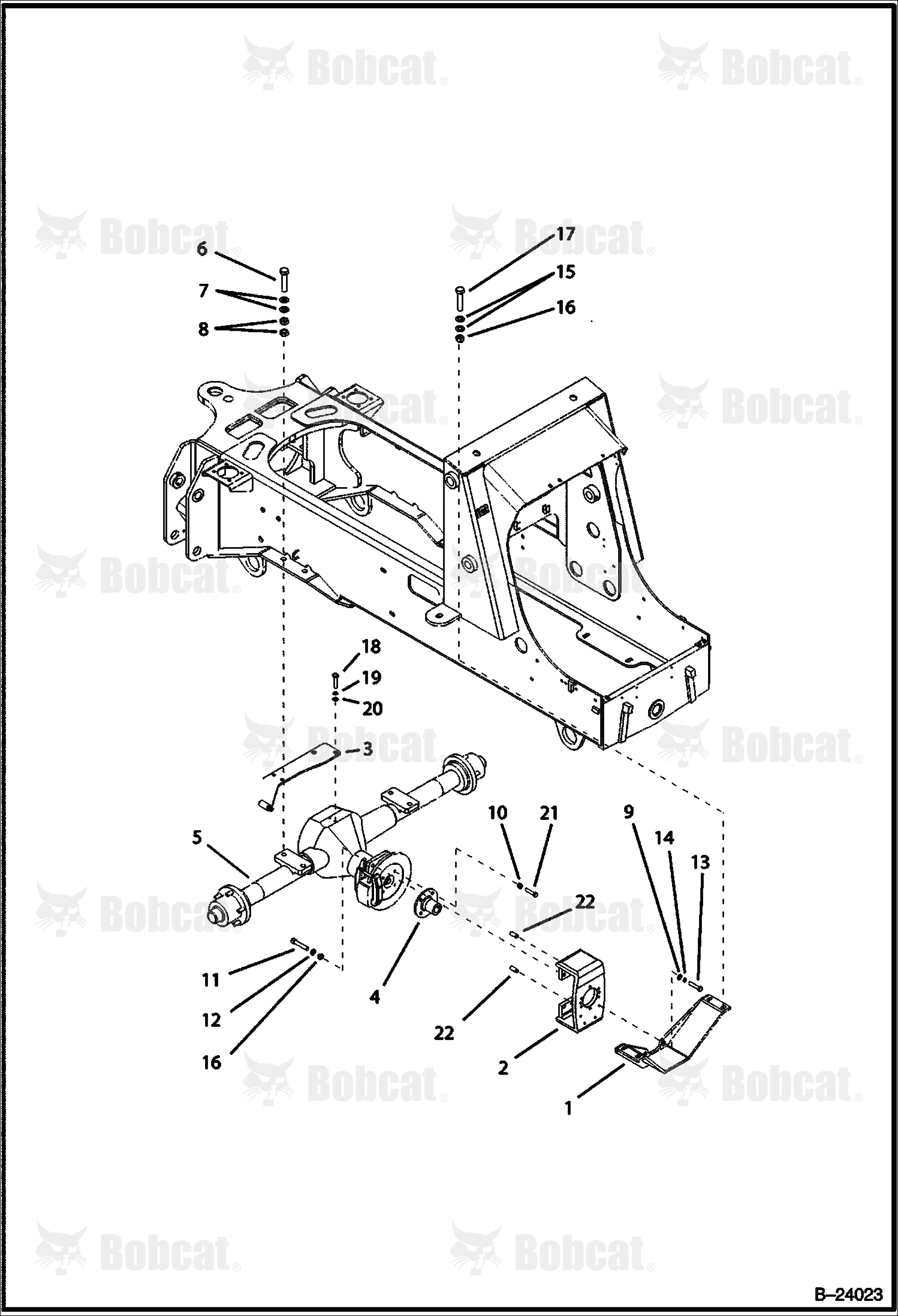 Rear Axles