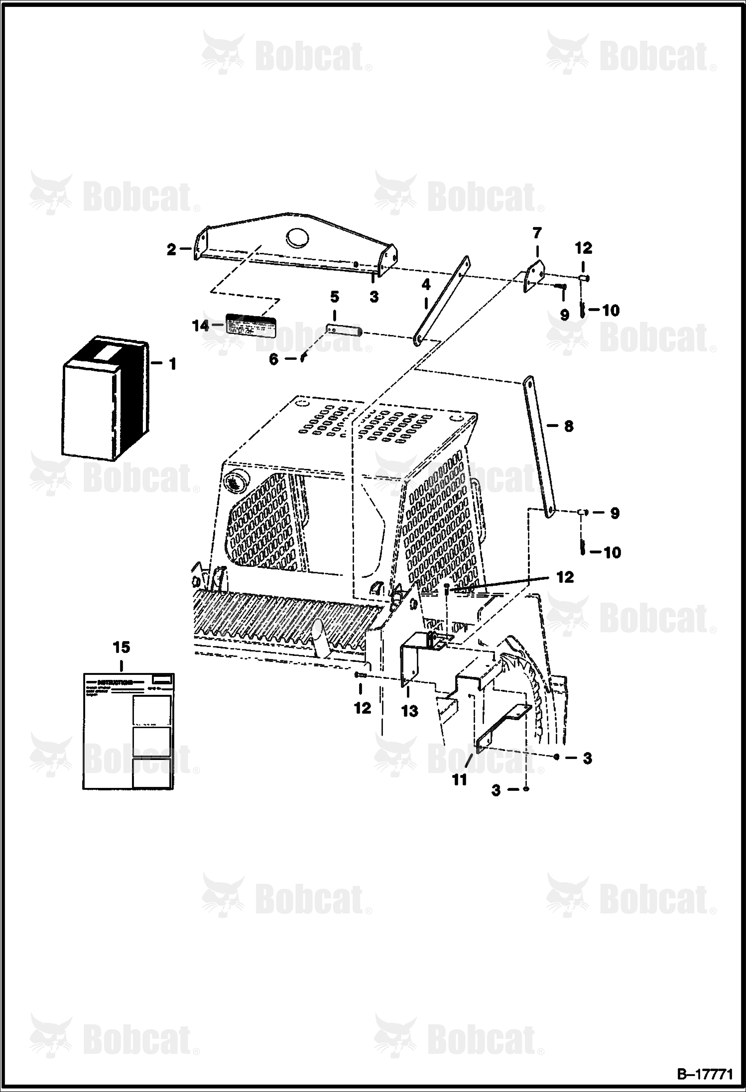 Single Point Lift Kit