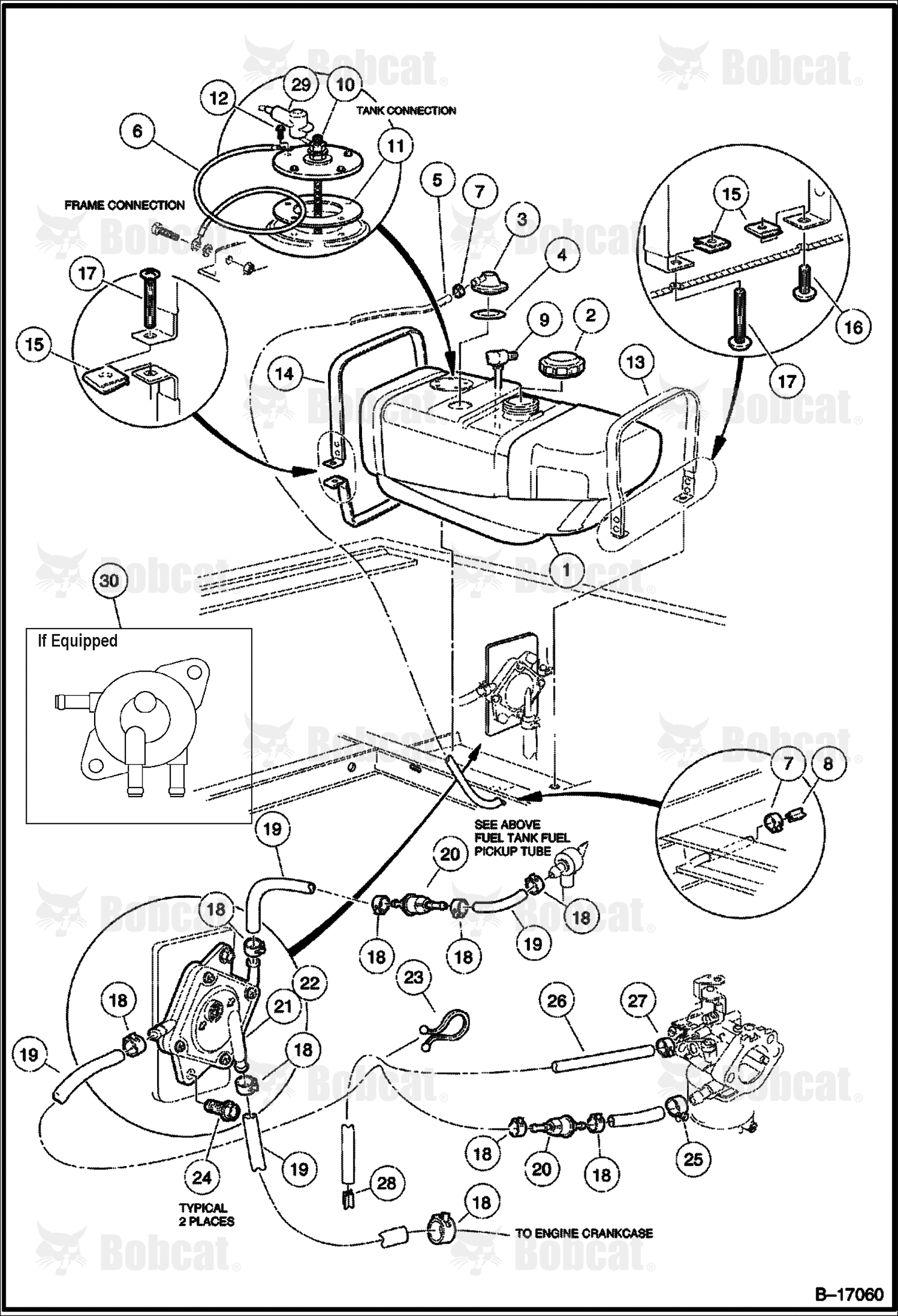 Fuel System (2100)