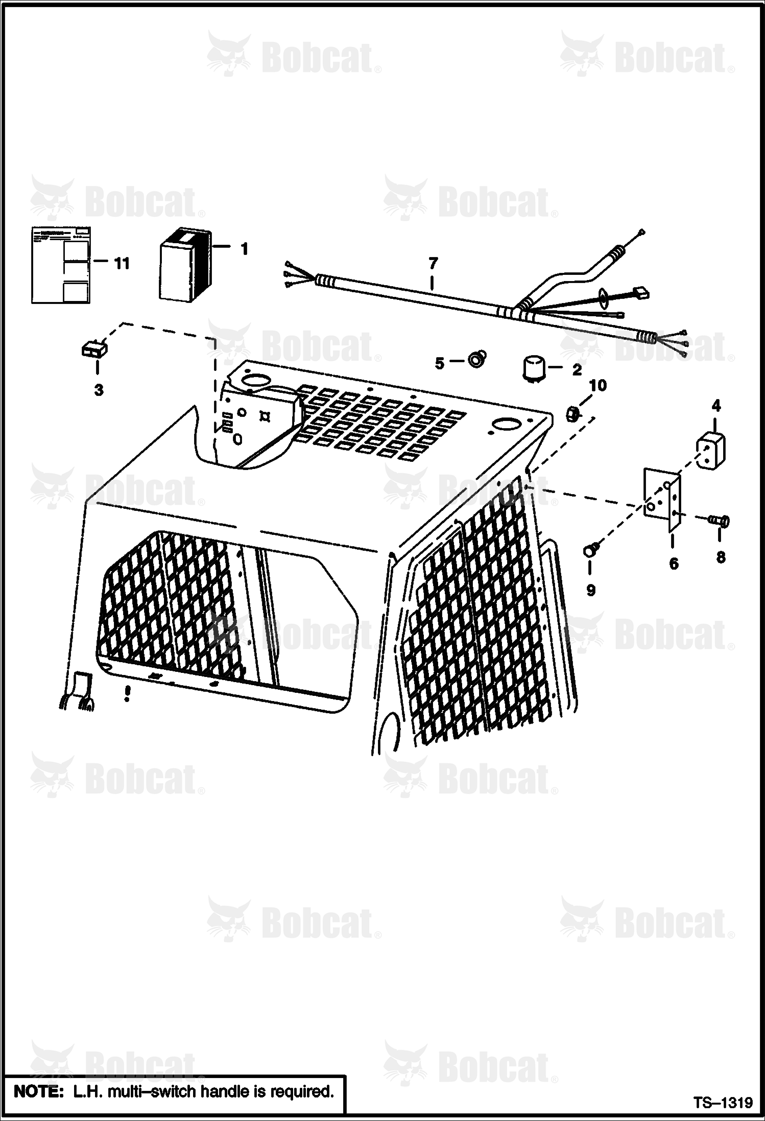 European Accessories (4 Way Flashers)