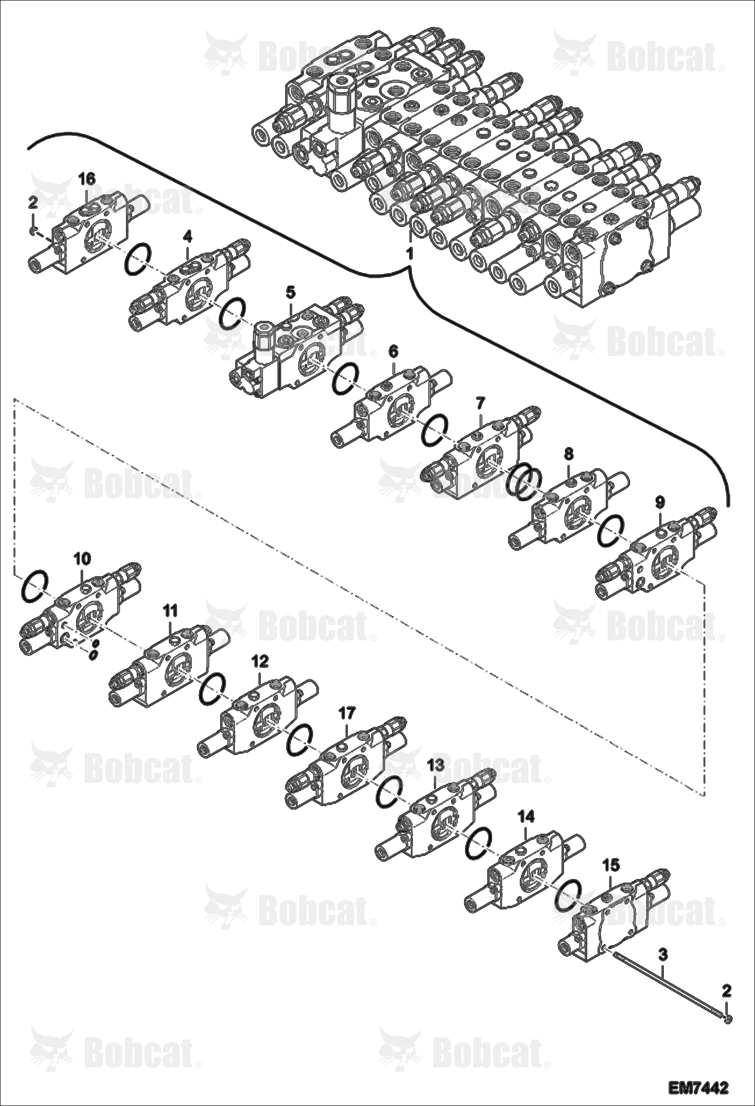 Control Valve