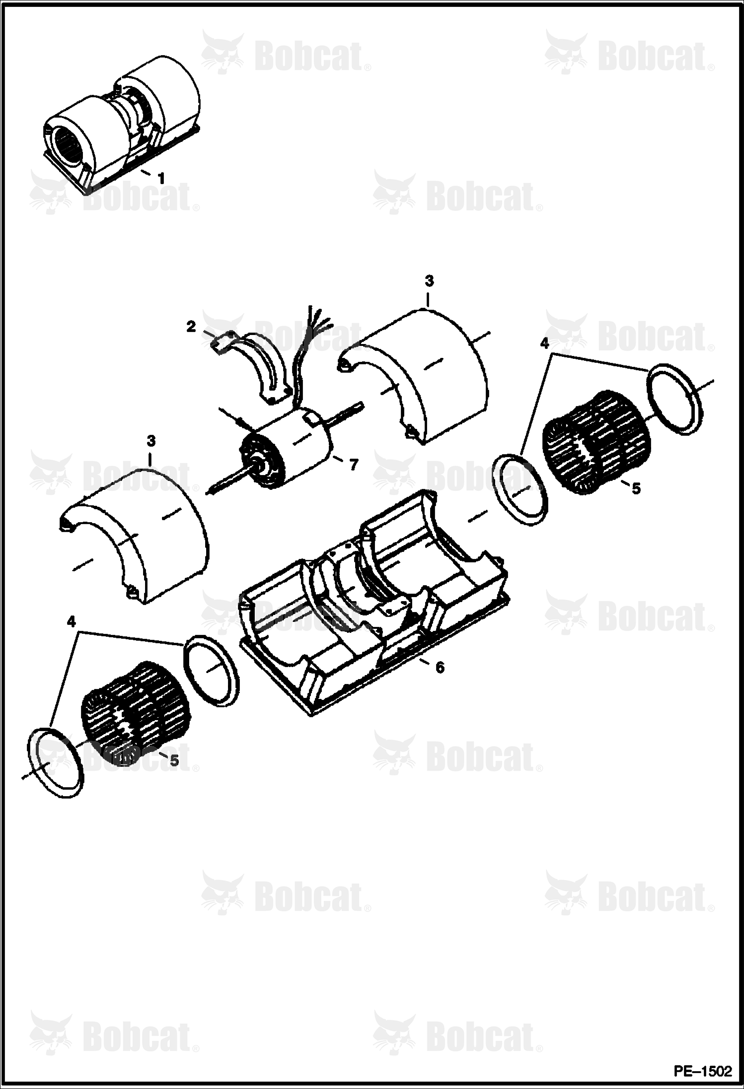 Heater (Blower)