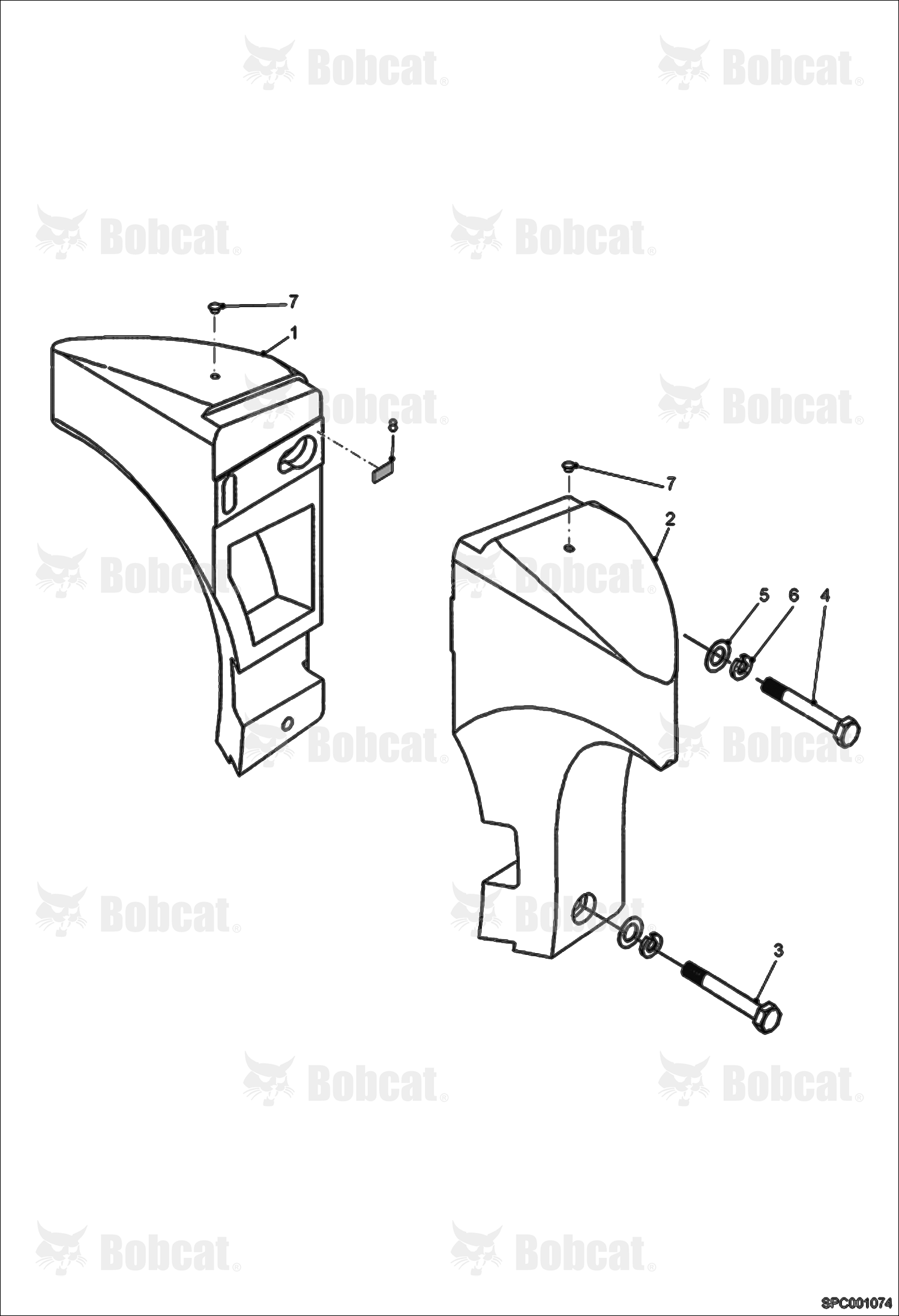 Counterweight
