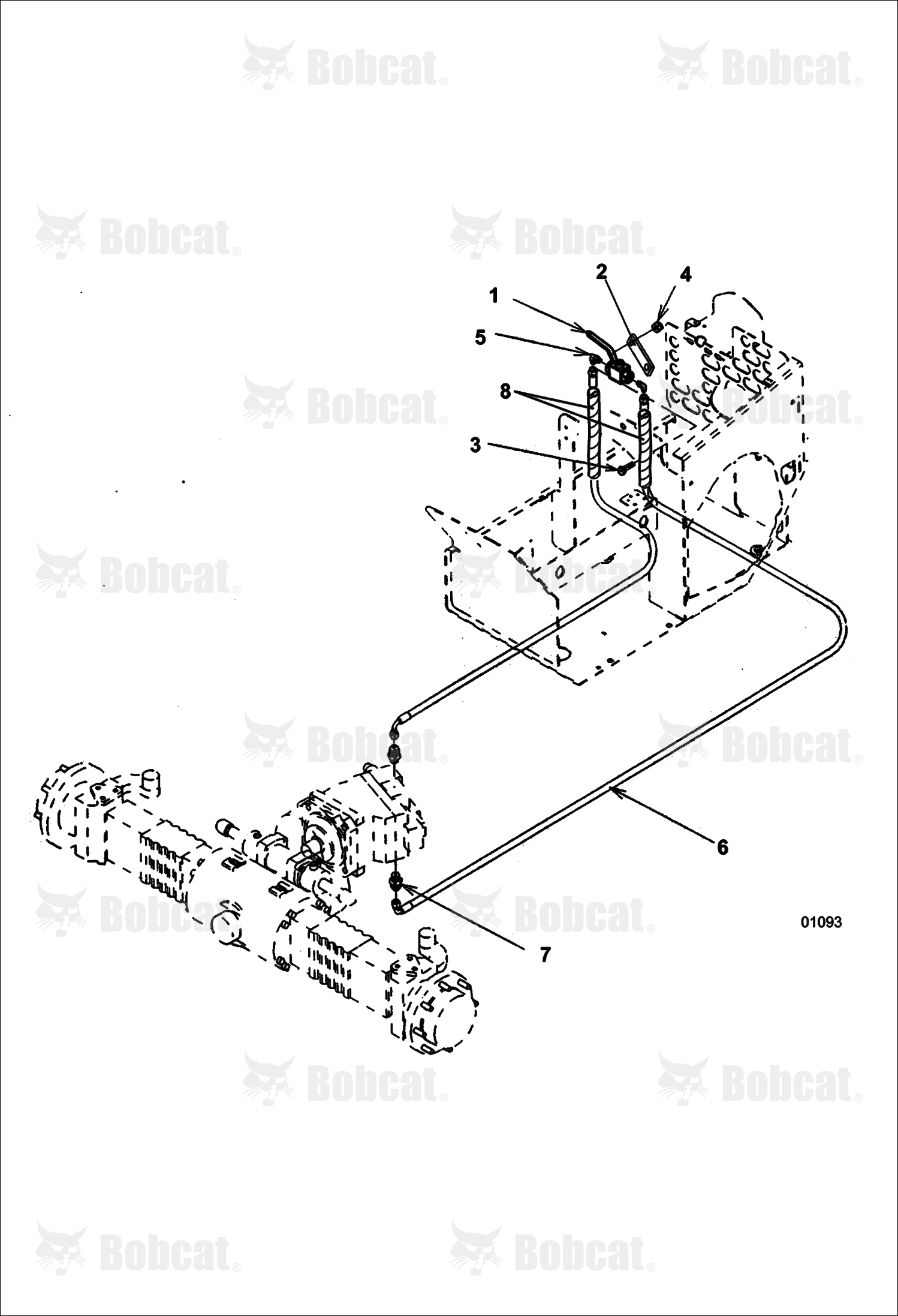 Transmission Bypass