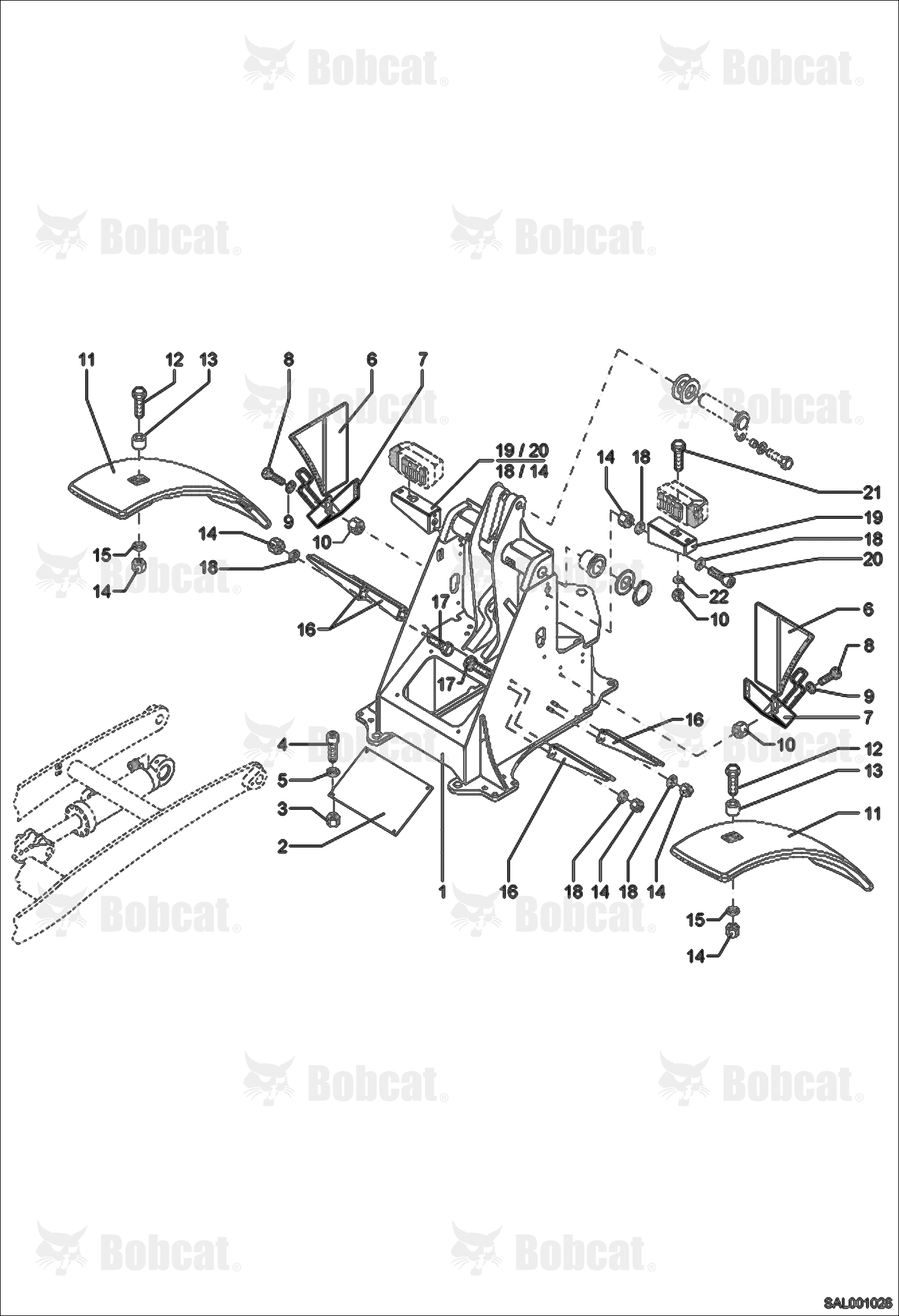 Front Chassis